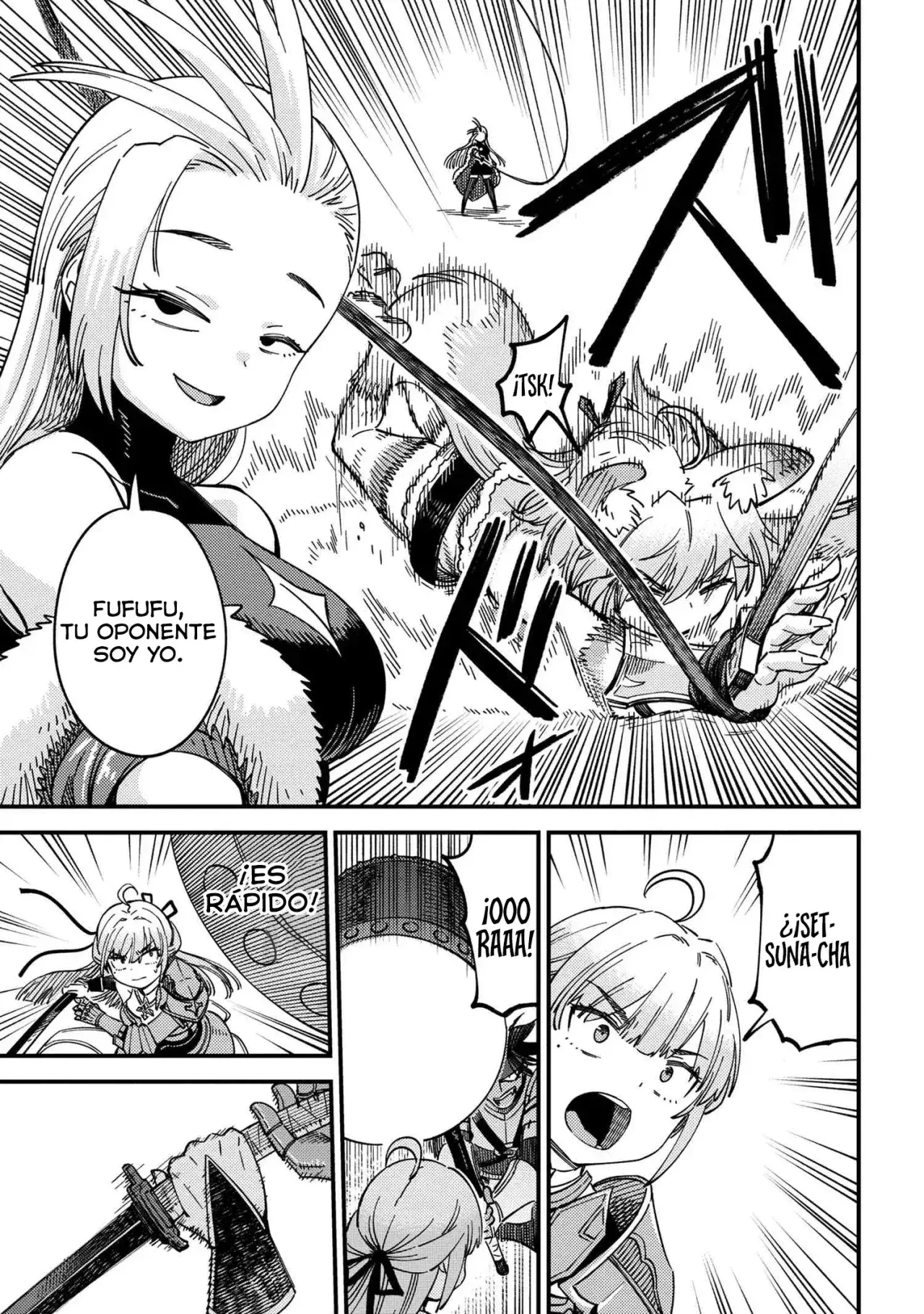 Redo of Healer Capítulo 66.1 - Page 21