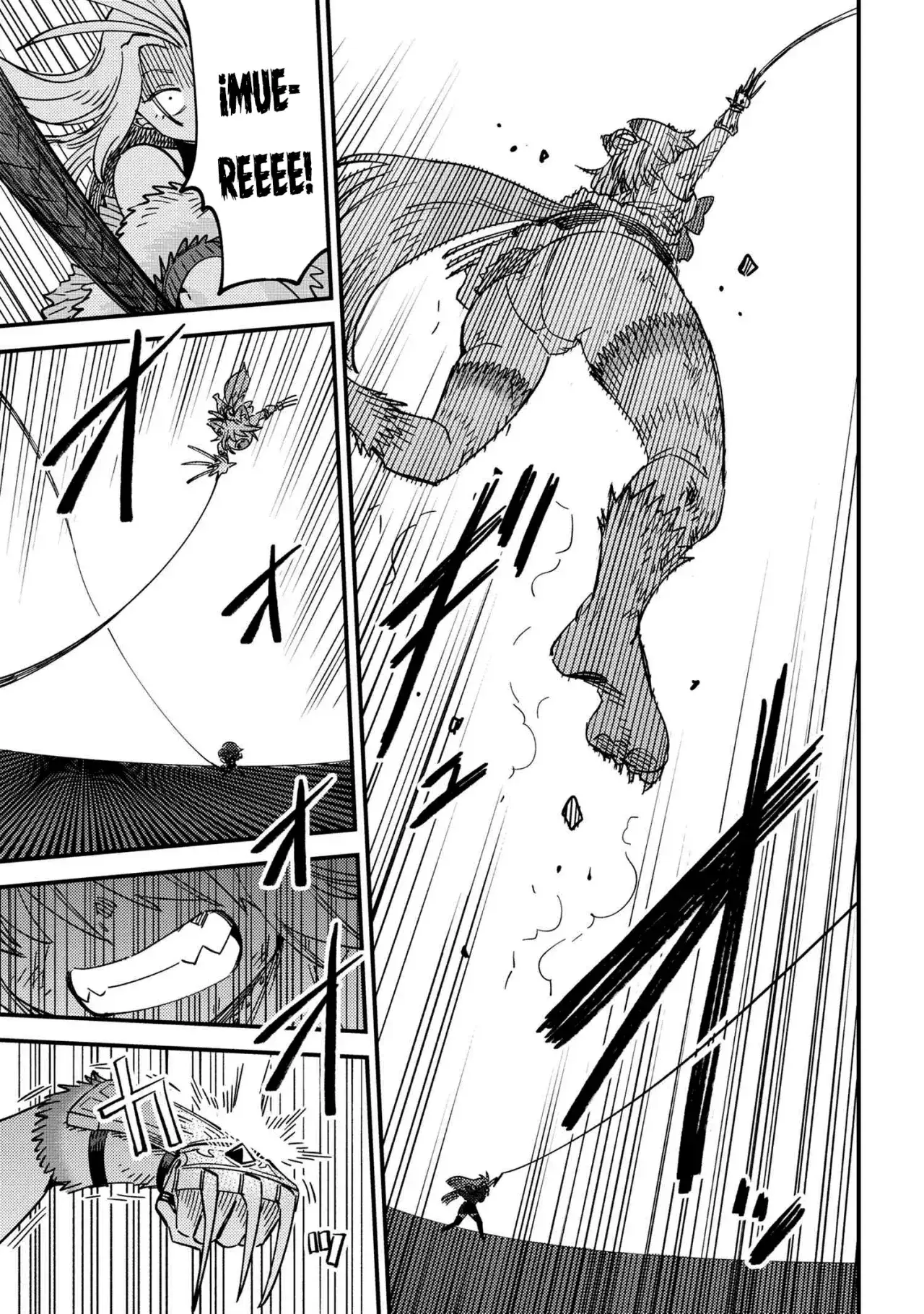 Redo of Healer Capítulo 66.2 - Page 2