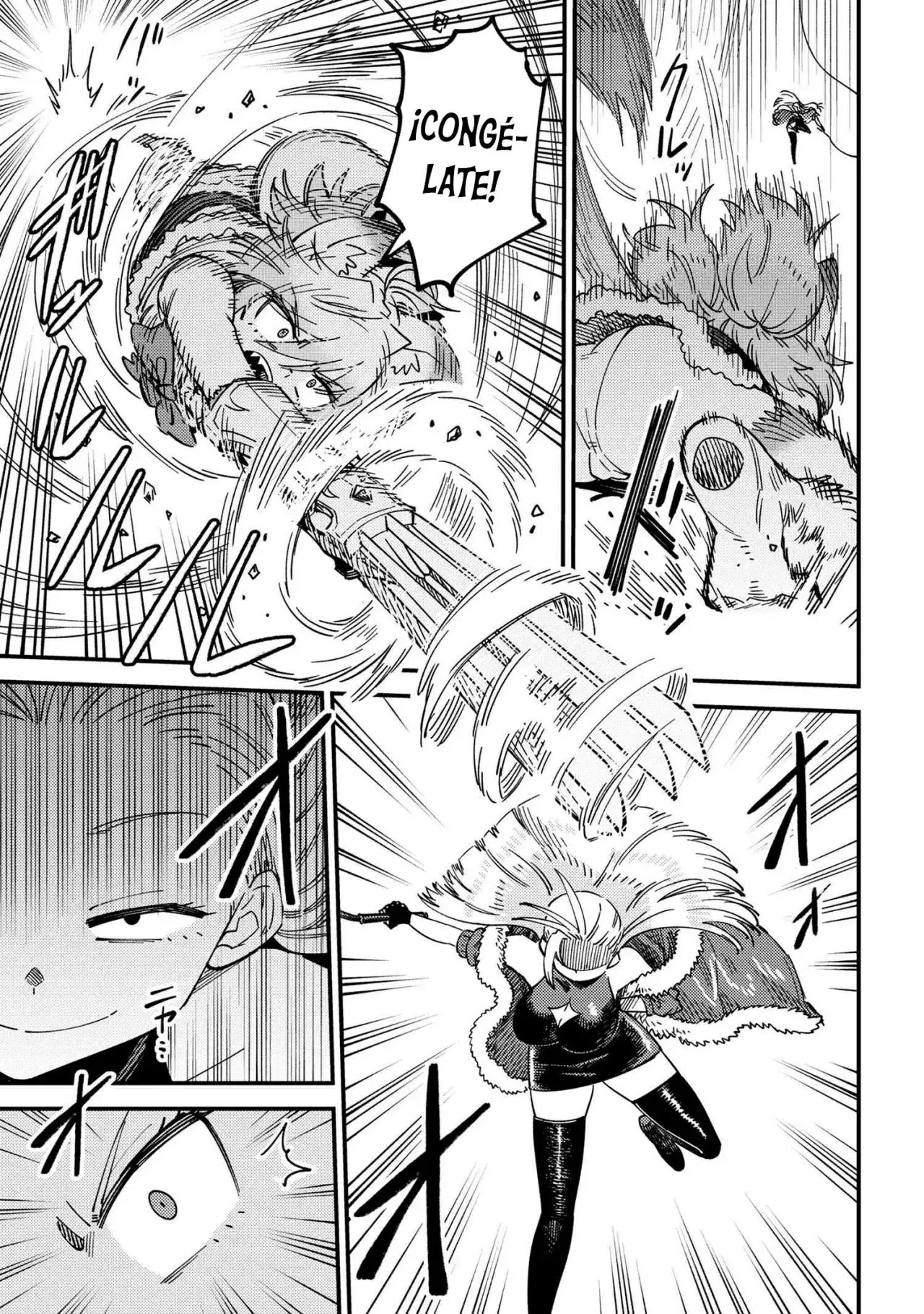 Redo of Healer Capítulo 66.2 - Page 4