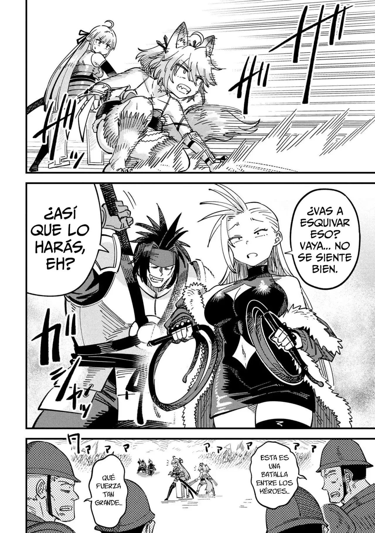 Redo of Healer Capítulo 66.2 - Page 6