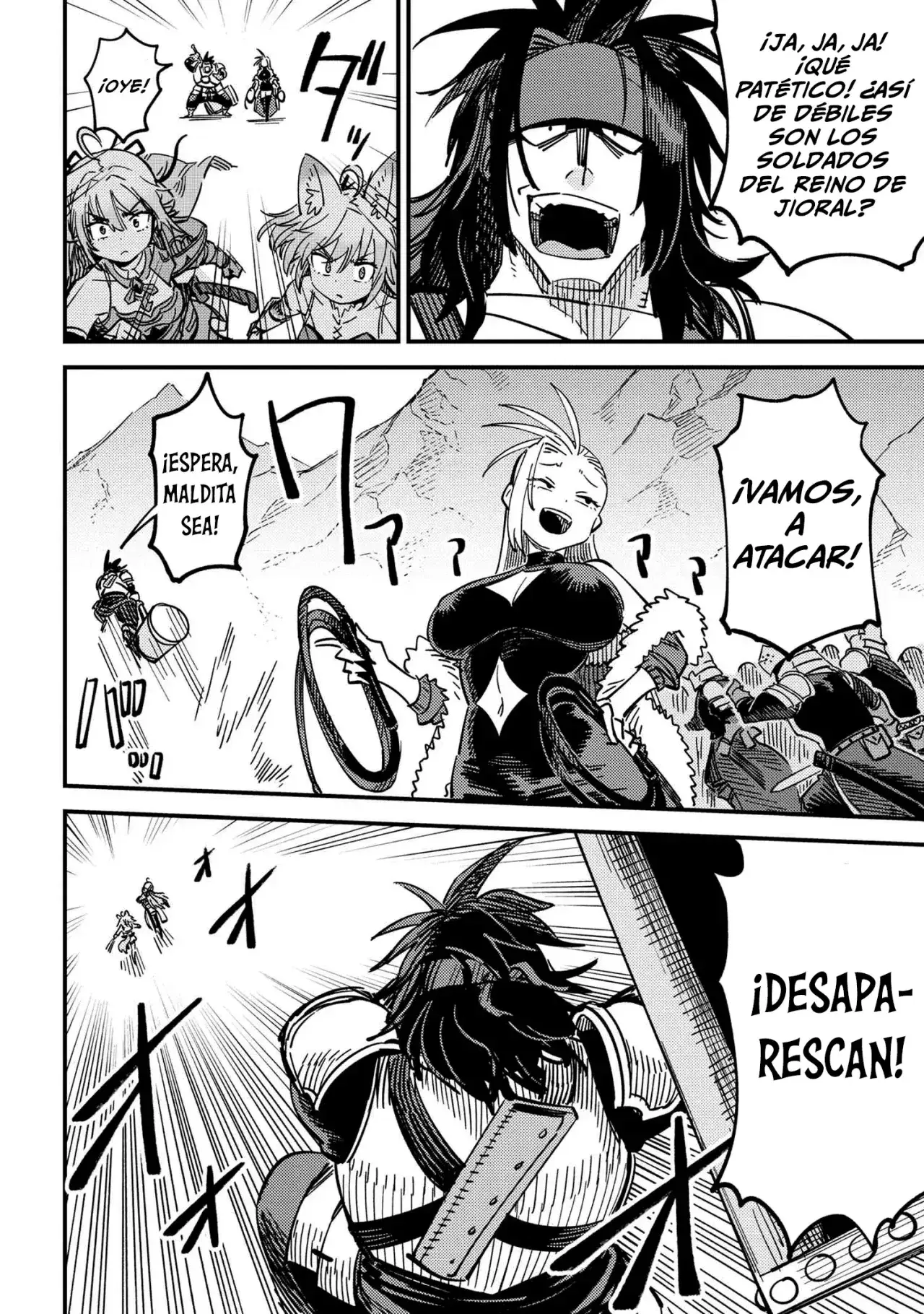 Redo of Healer Capítulo 66.2 - Page 8