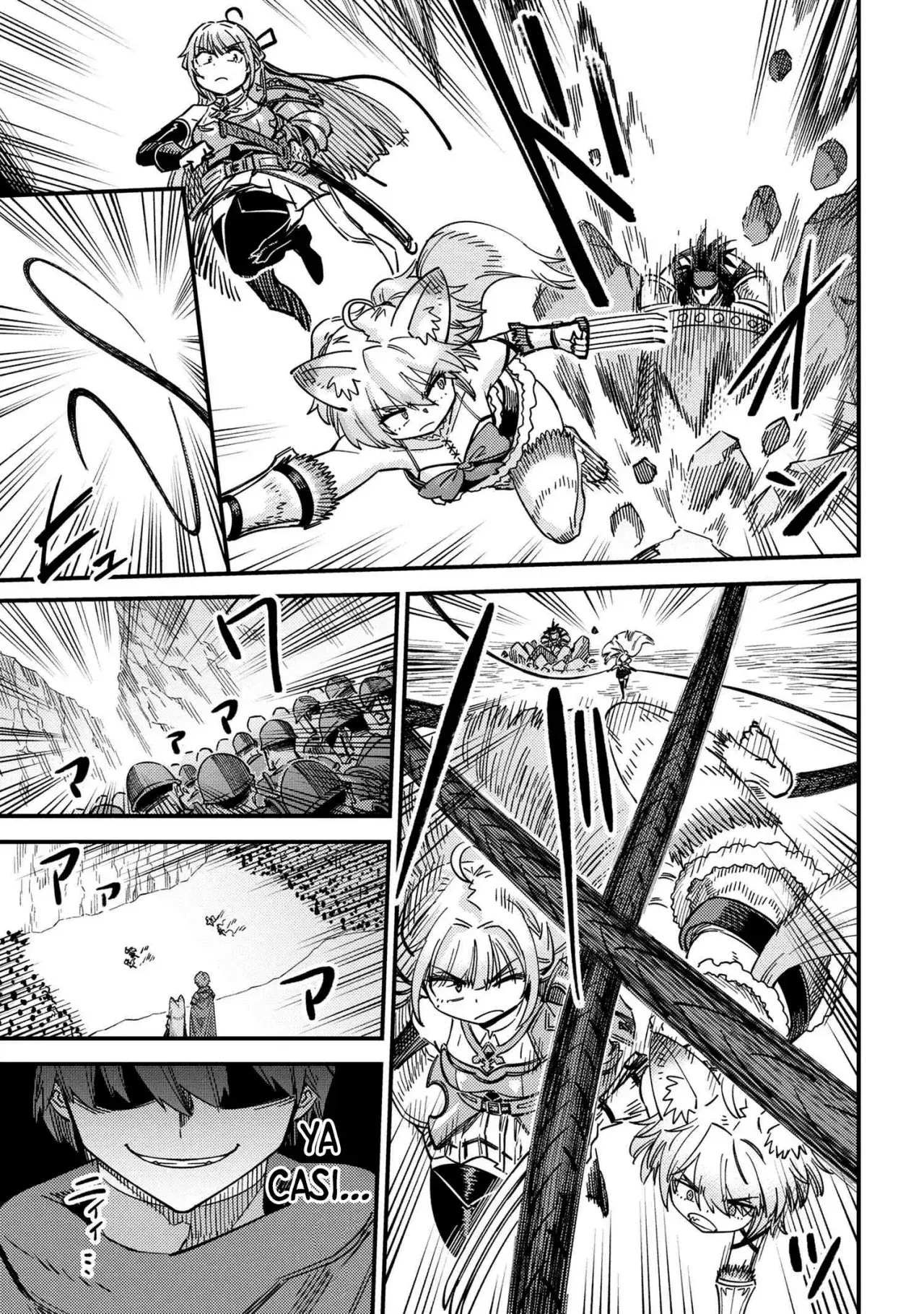 Redo of Healer Capítulo 66.2 - Page 9