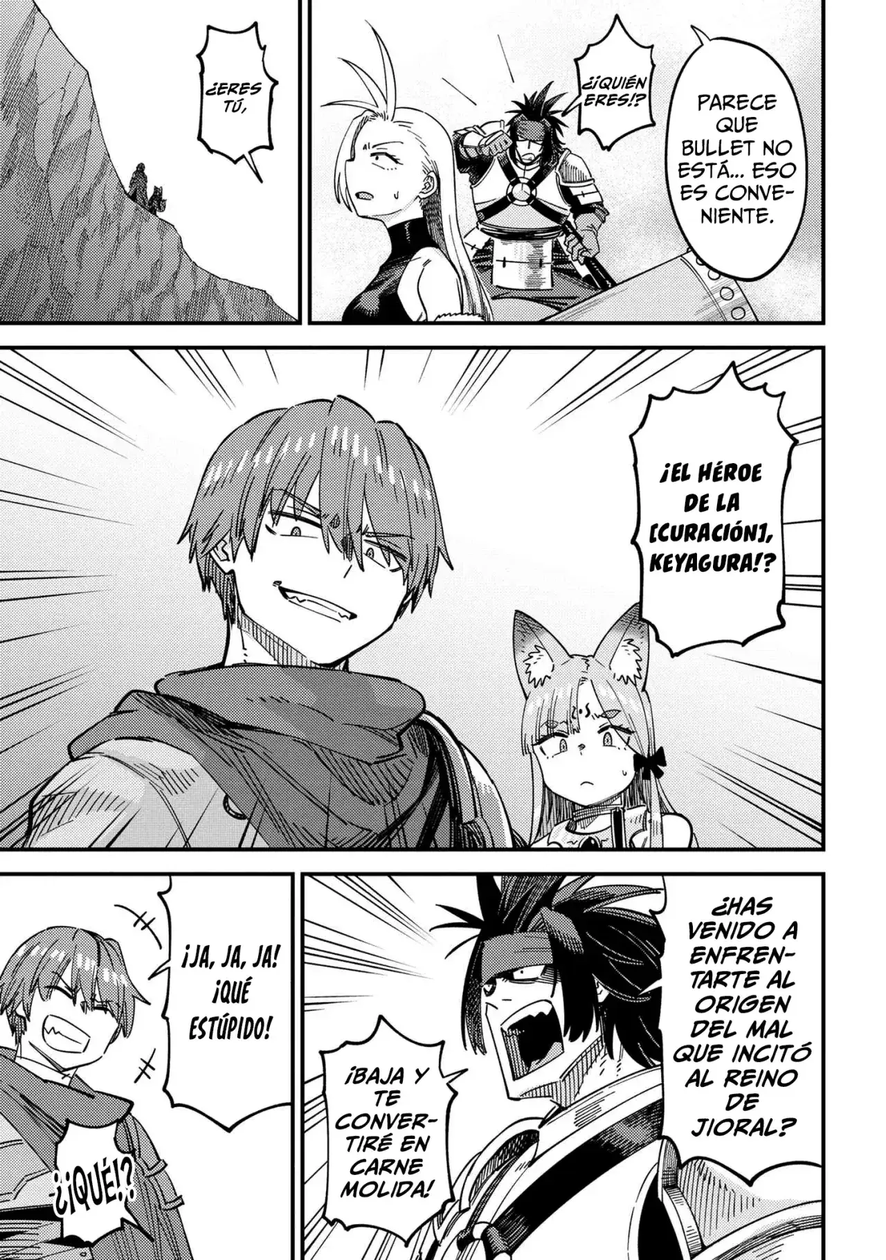 Redo of Healer Capítulo 66.2 - Page 11