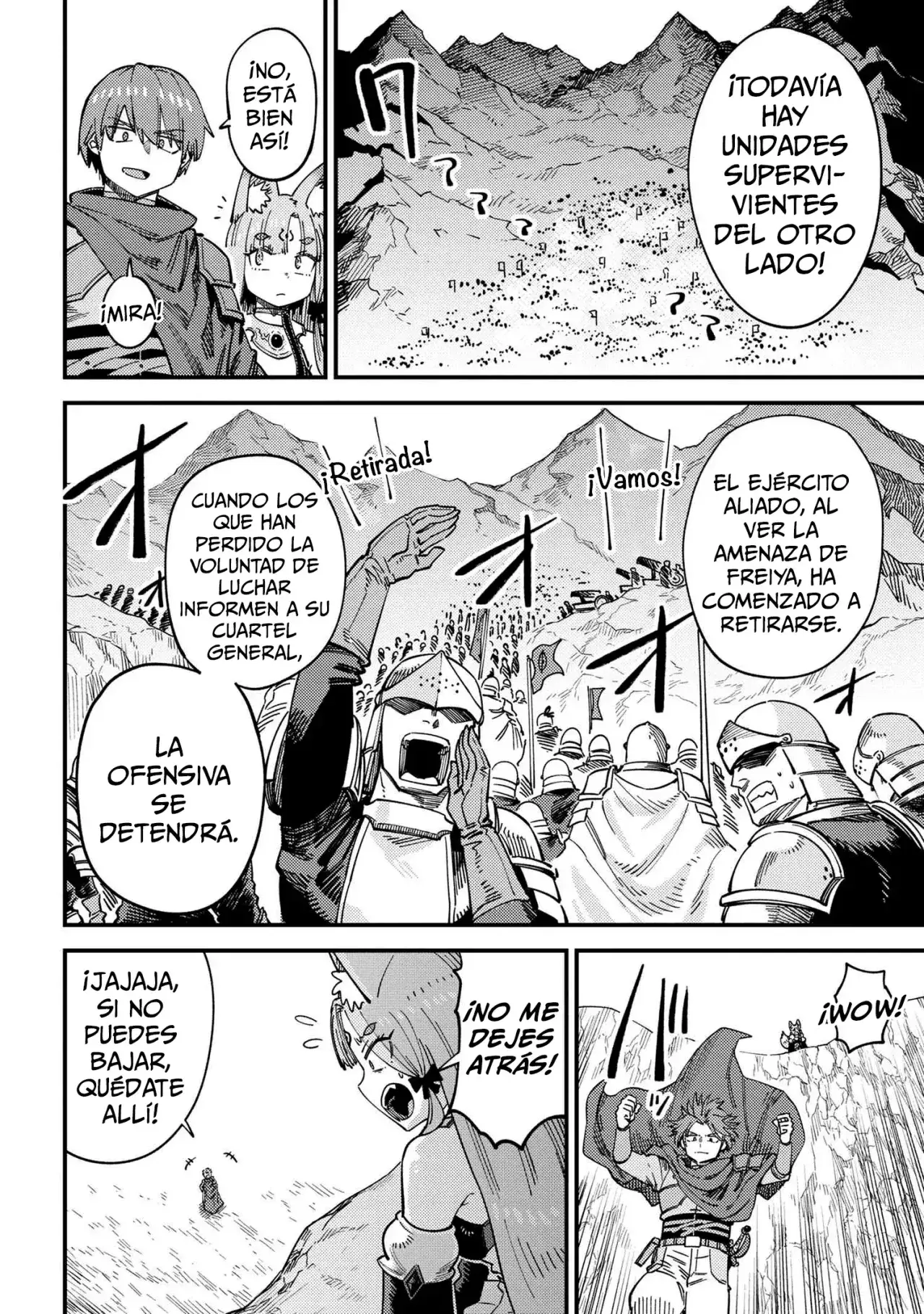 Redo of Healer Capítulo 67.1 - Page 4