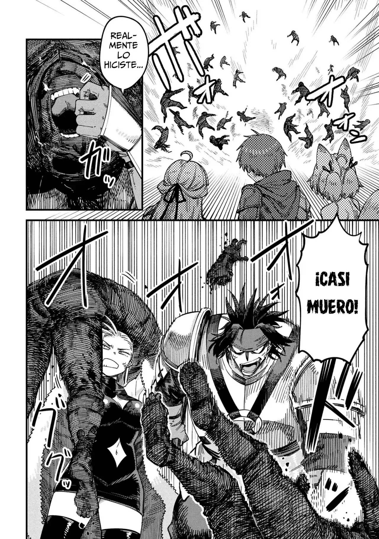 Redo of Healer Capítulo 67.1 - Page 6