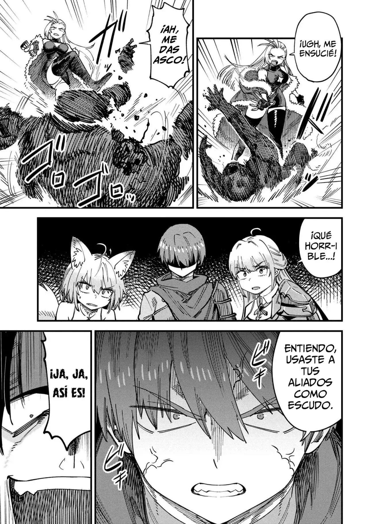 Redo of Healer Capítulo 67.1 - Page 7