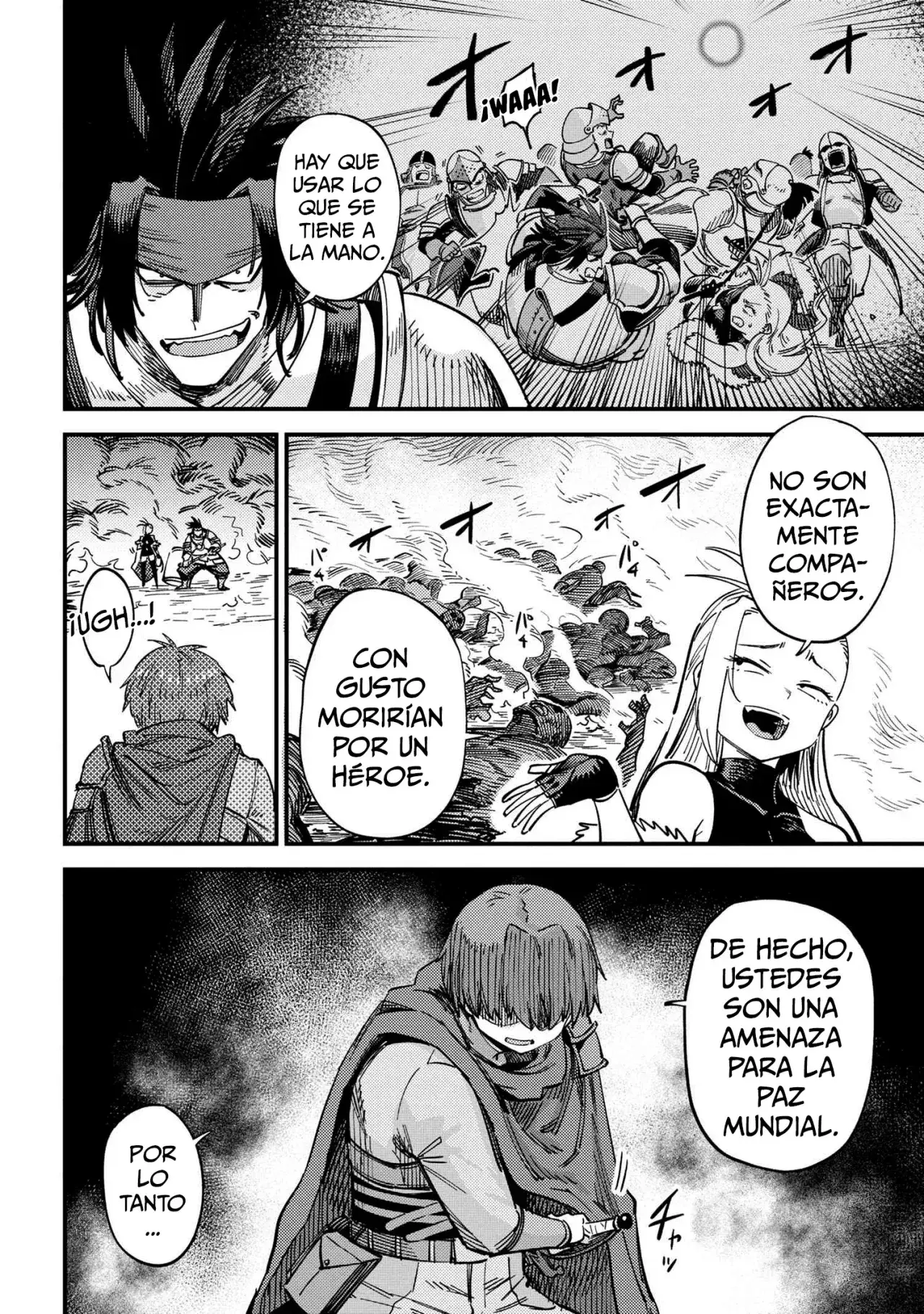 Redo of Healer Capítulo 67.1 - Page 8
