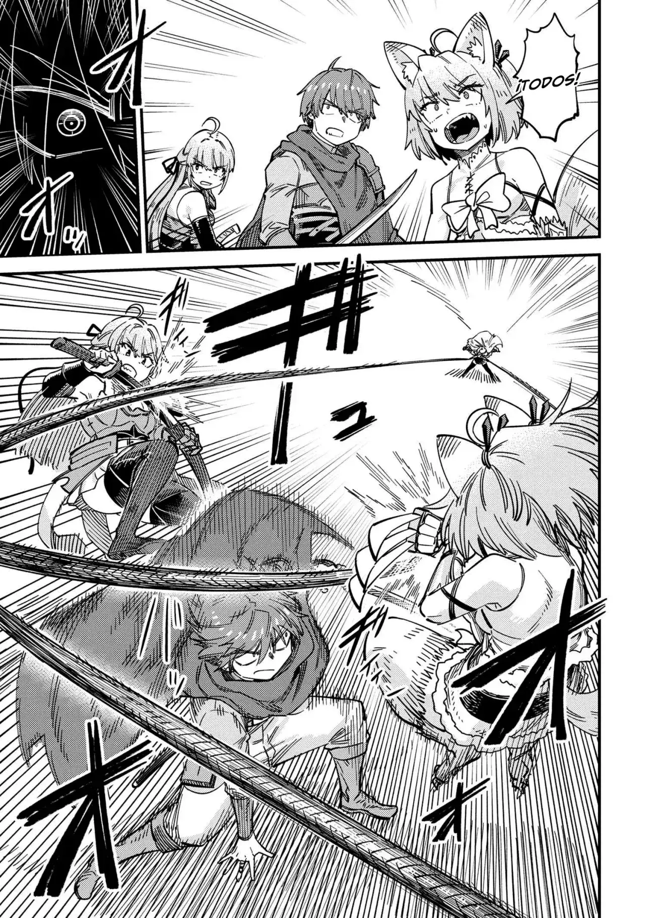 Redo of Healer Capítulo 67.1 - Page 13