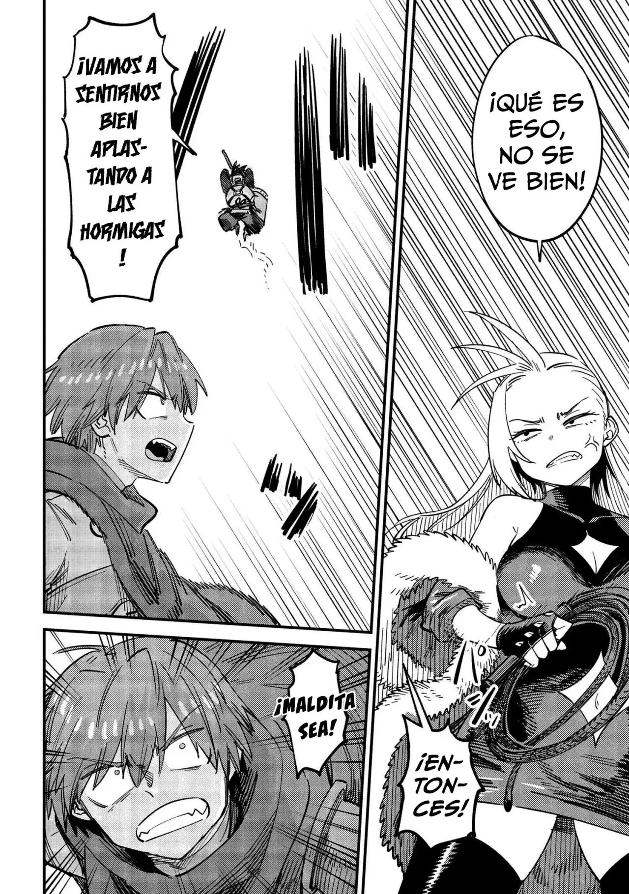 Redo of Healer Capítulo 67.1 - Page 14