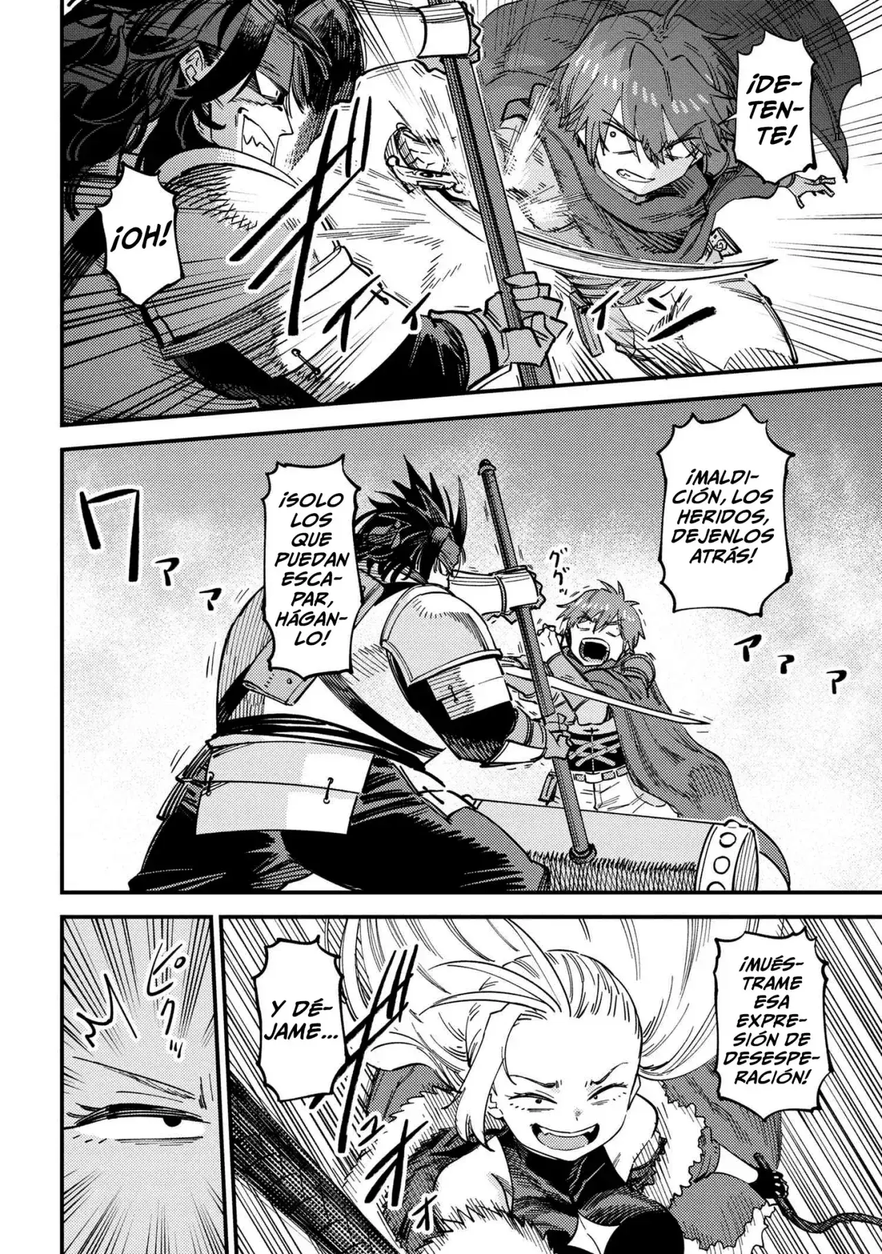 Redo of Healer Capítulo 67.1 - Page 16