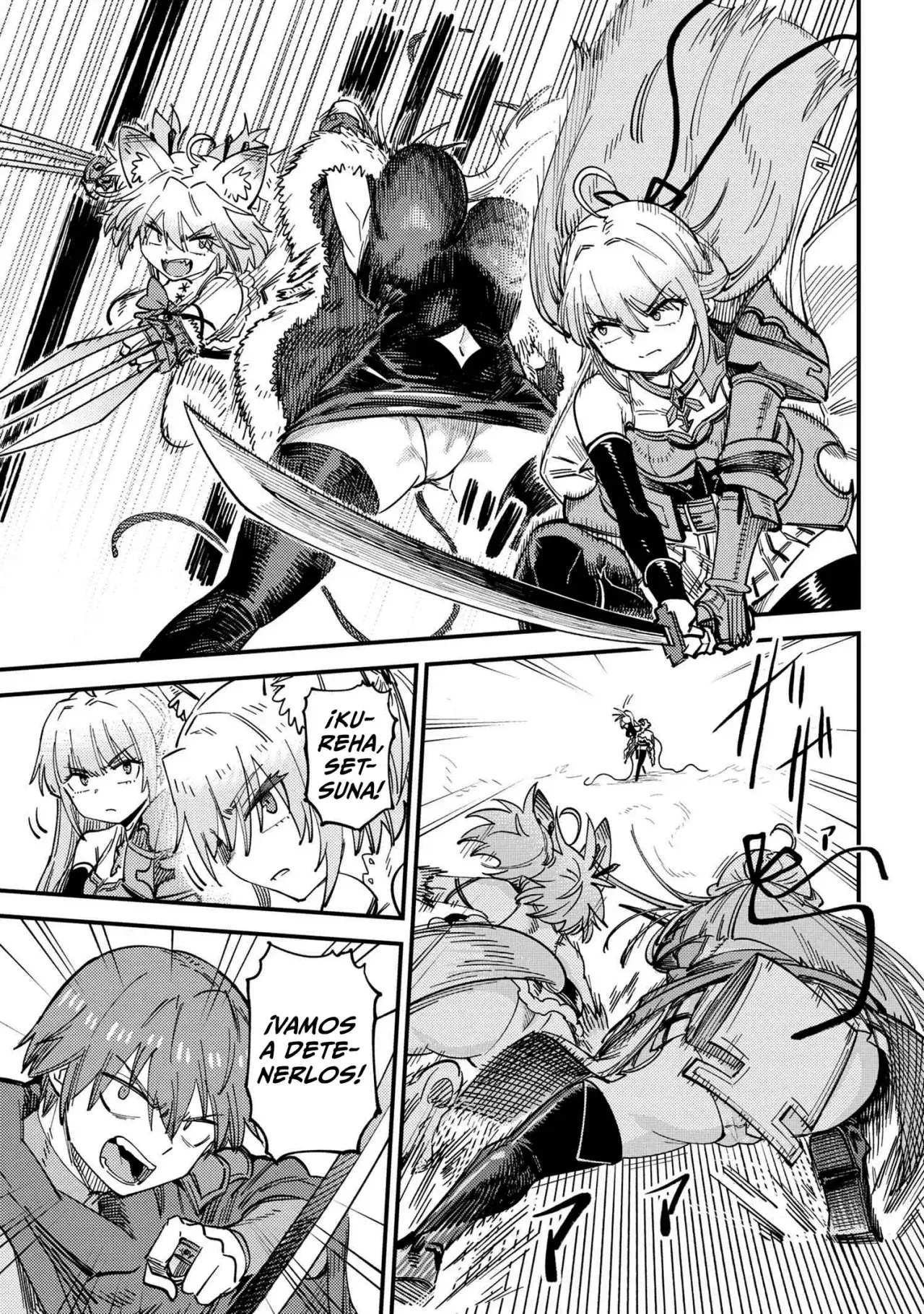 Redo of Healer Capítulo 67.1 - Page 17
