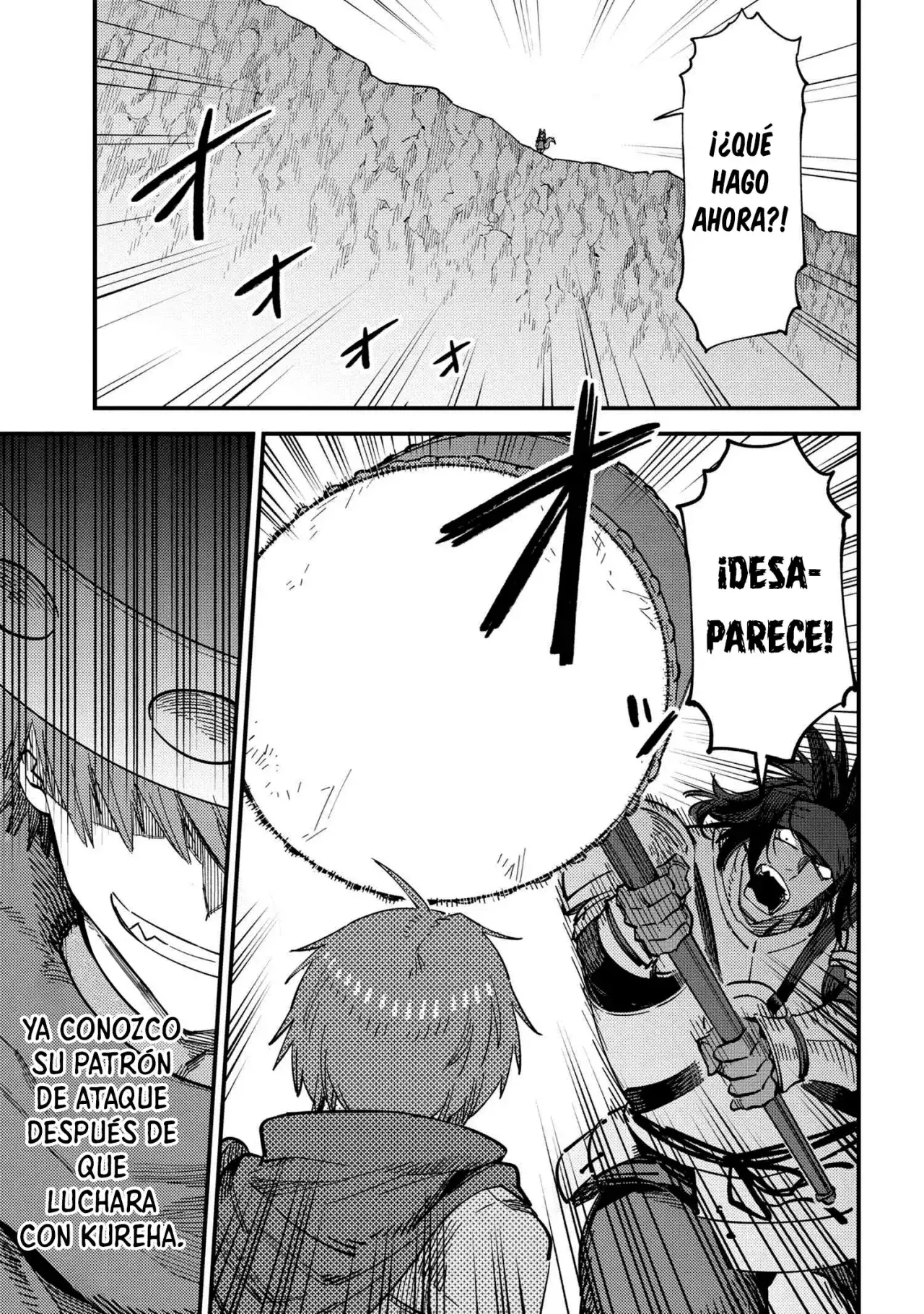 Redo of Healer Capítulo 67.1 - Page 19