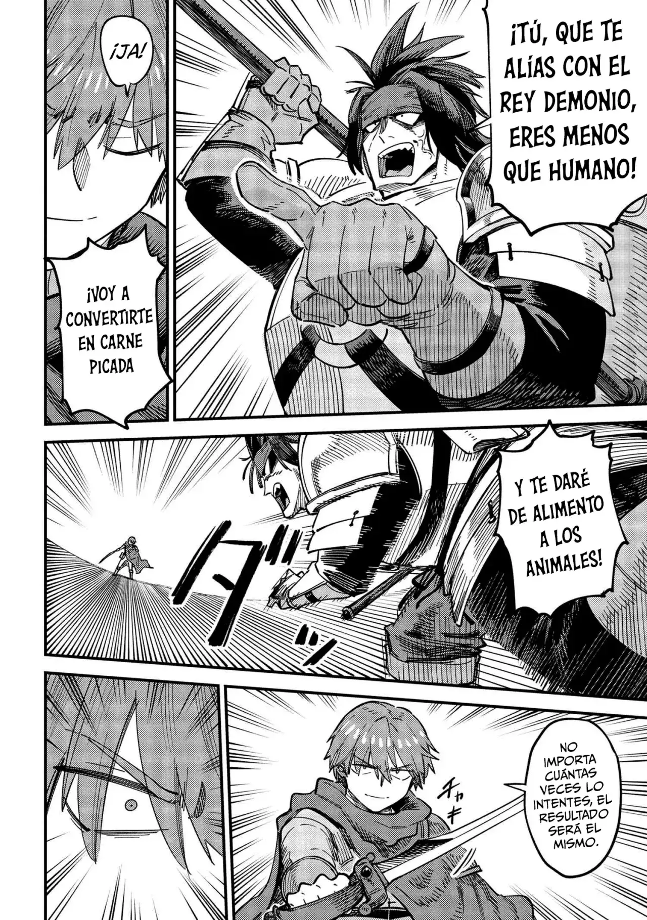 Redo of Healer Capítulo 67.1 - Page 22