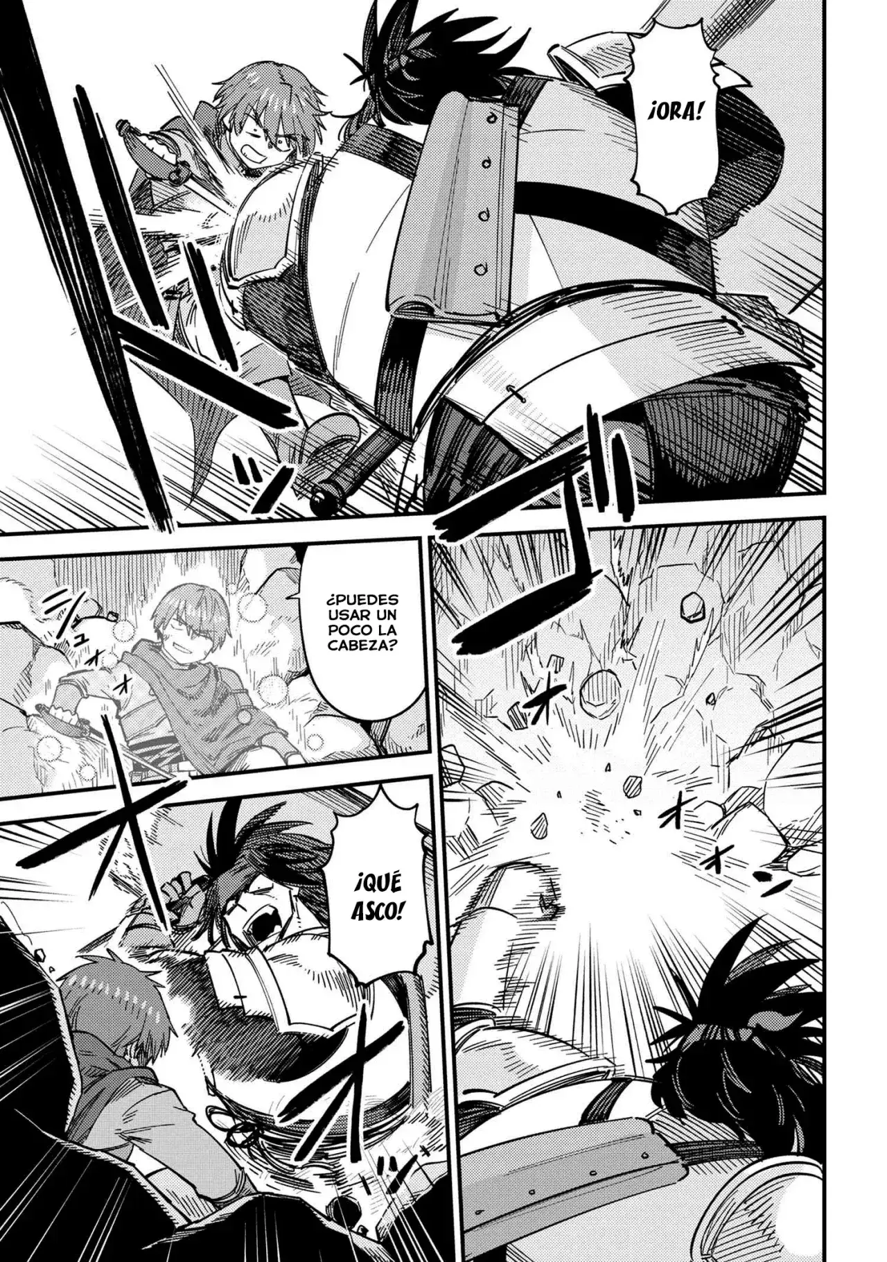 Redo of Healer Capítulo 67.2 - Page 1