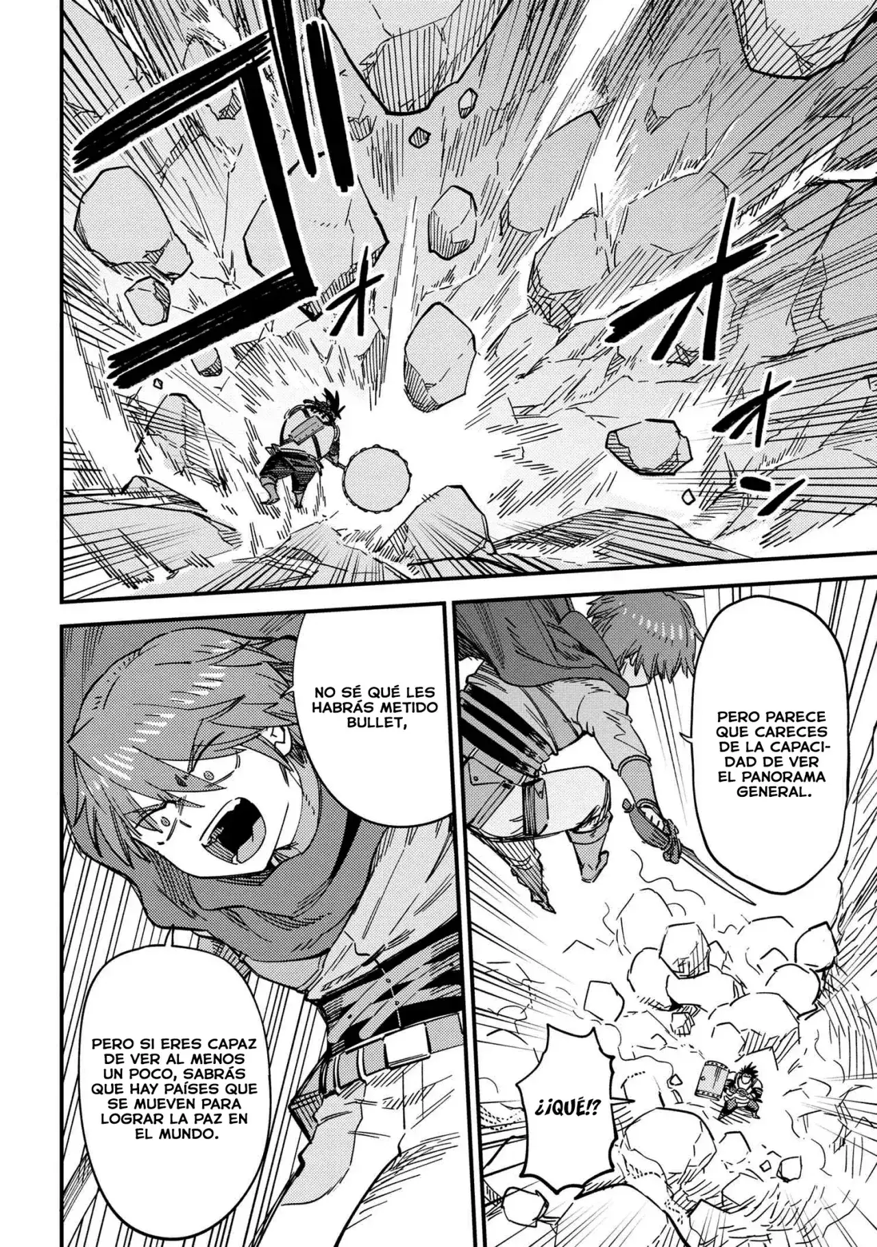 Redo of Healer Capítulo 67.2 - Page 2