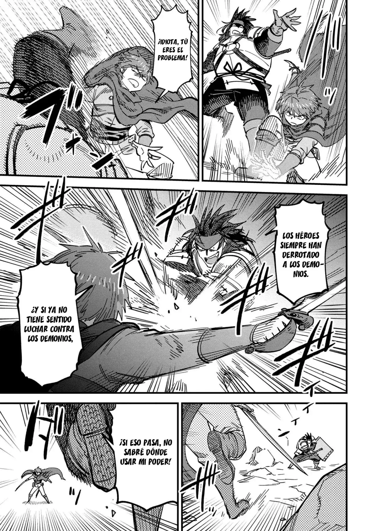 Redo of Healer Capítulo 67.2 - Page 3