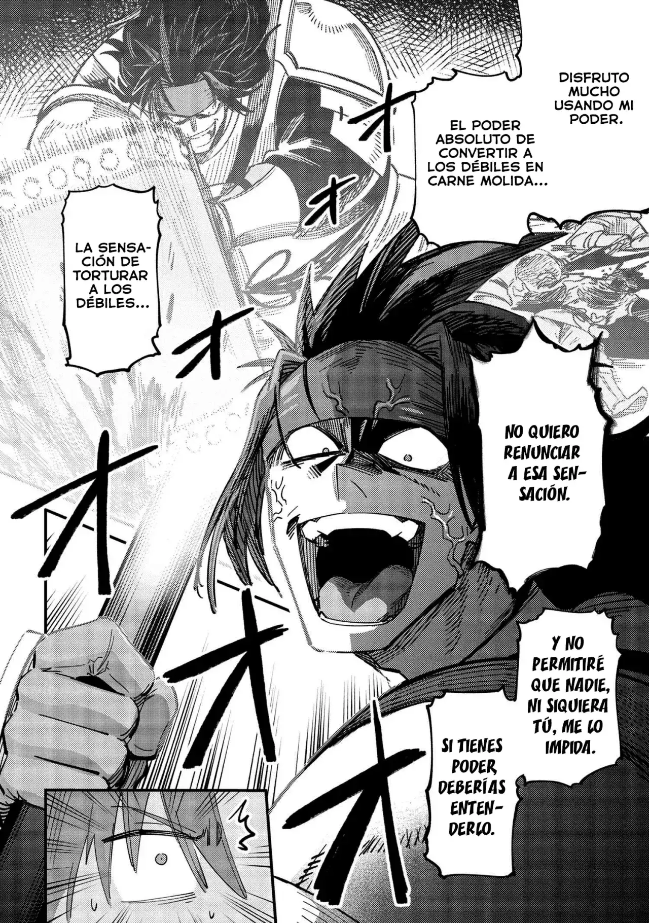 Redo of Healer Capítulo 67.2 - Page 4