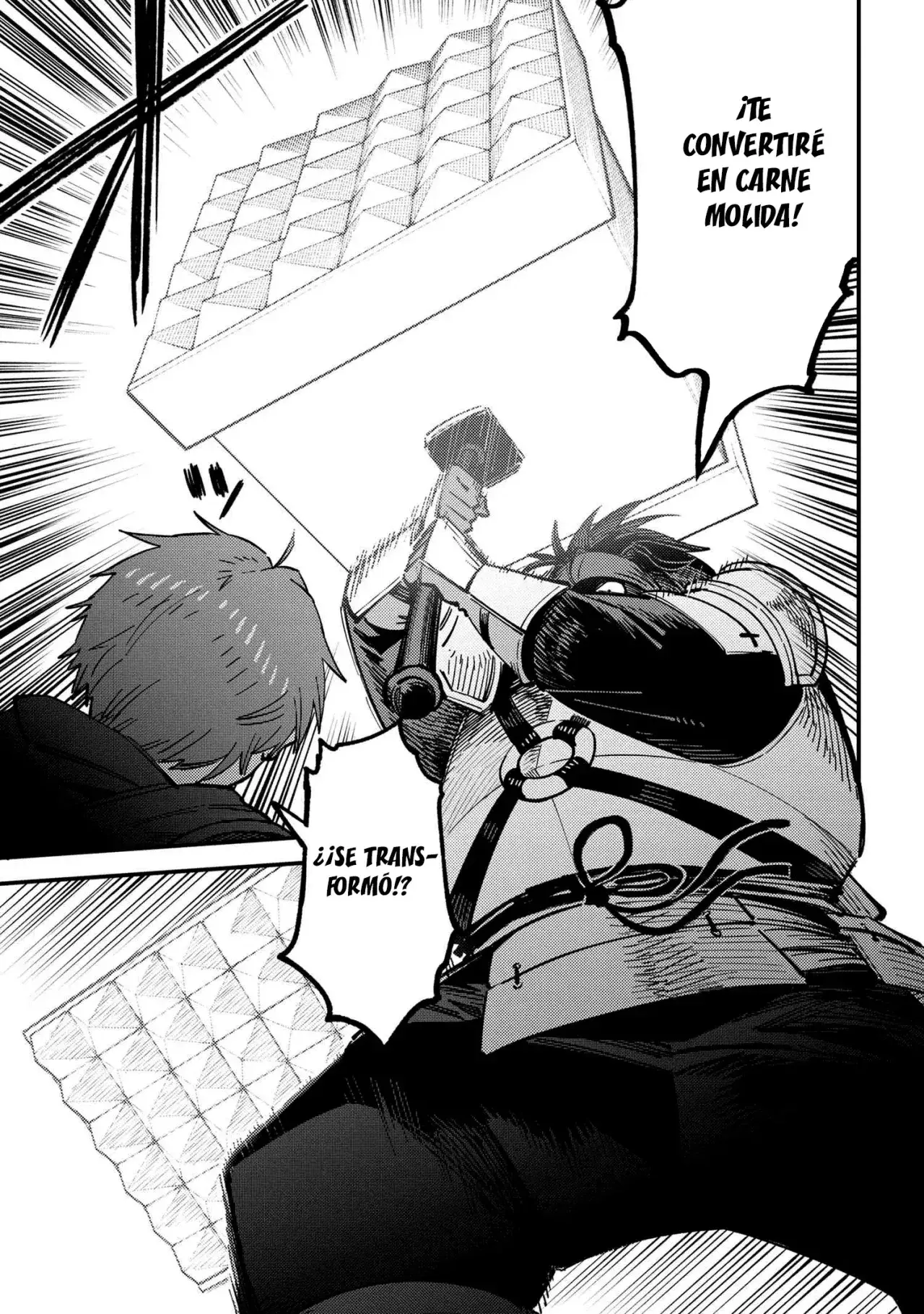 Redo of Healer Capítulo 67.2 - Page 5