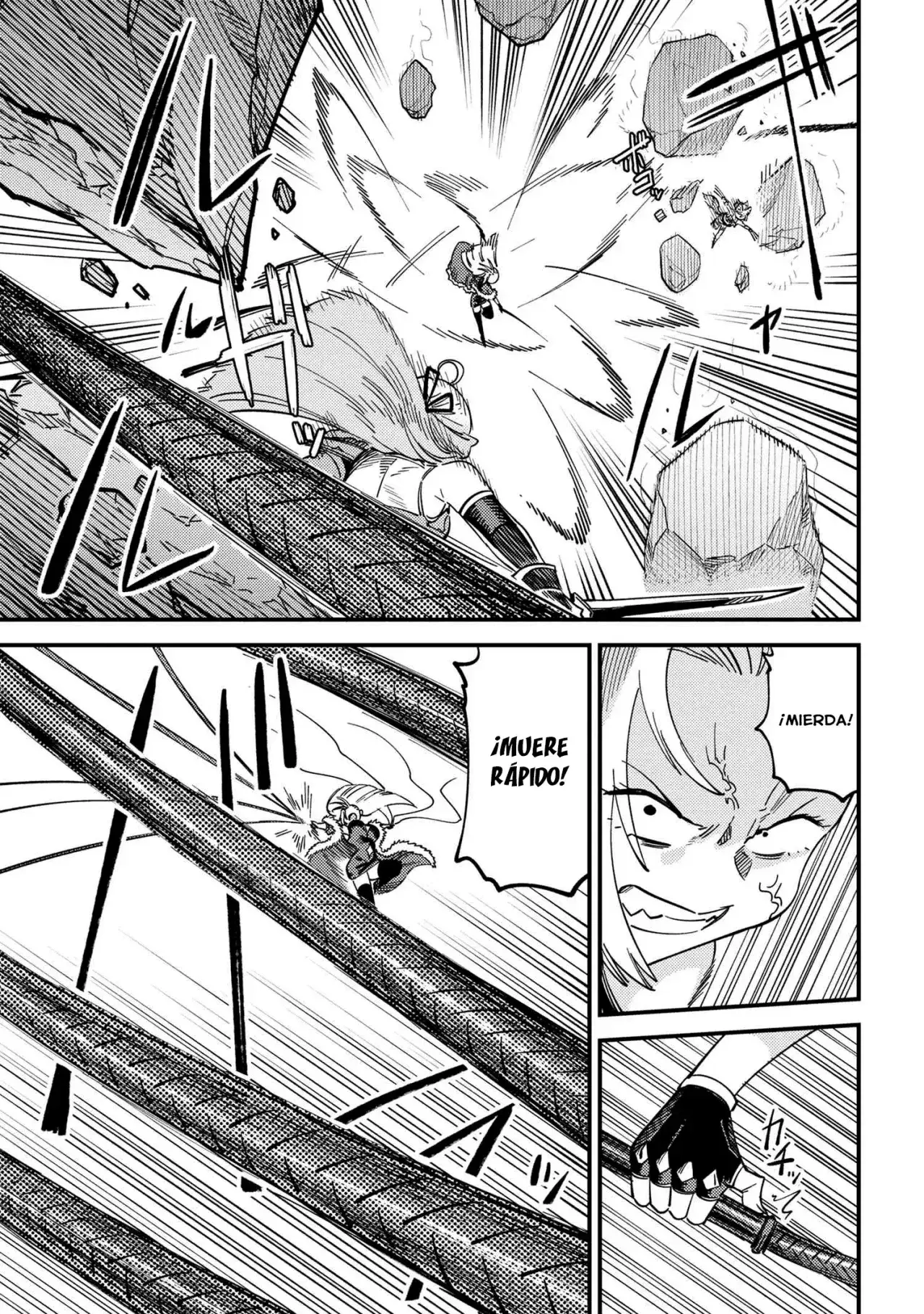 Redo of Healer Capítulo 67.2 - Page 8