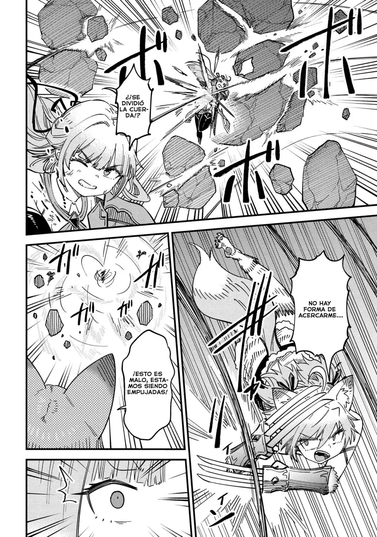 Redo of Healer Capítulo 67.2 - Page 9