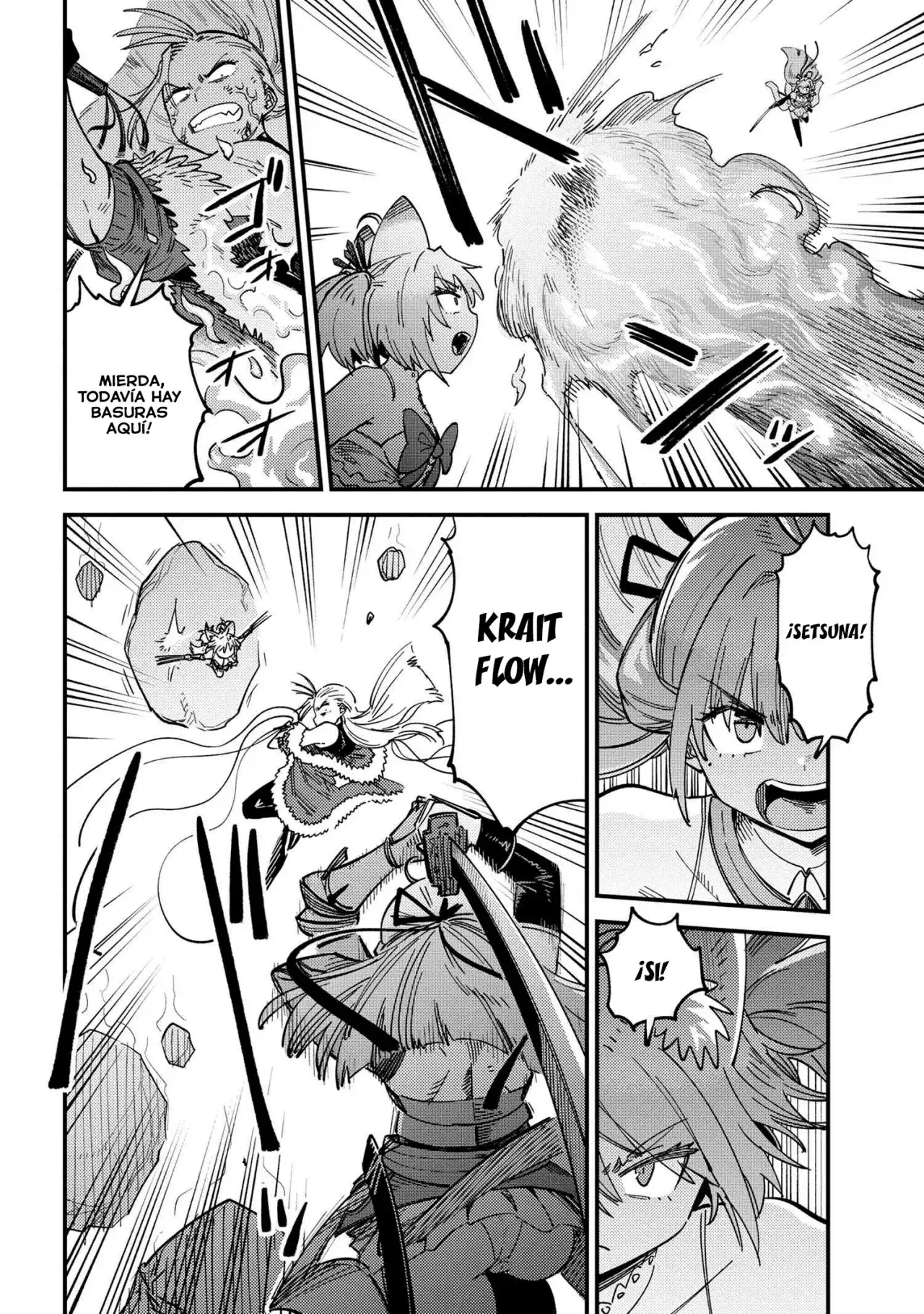 Redo of Healer Capítulo 67.2 - Page 11