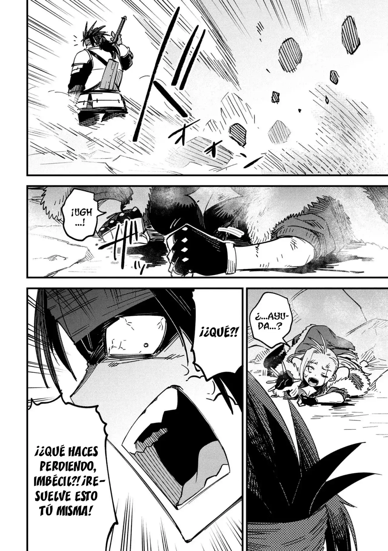 Redo of Healer Capítulo 67.2 - Page 13
