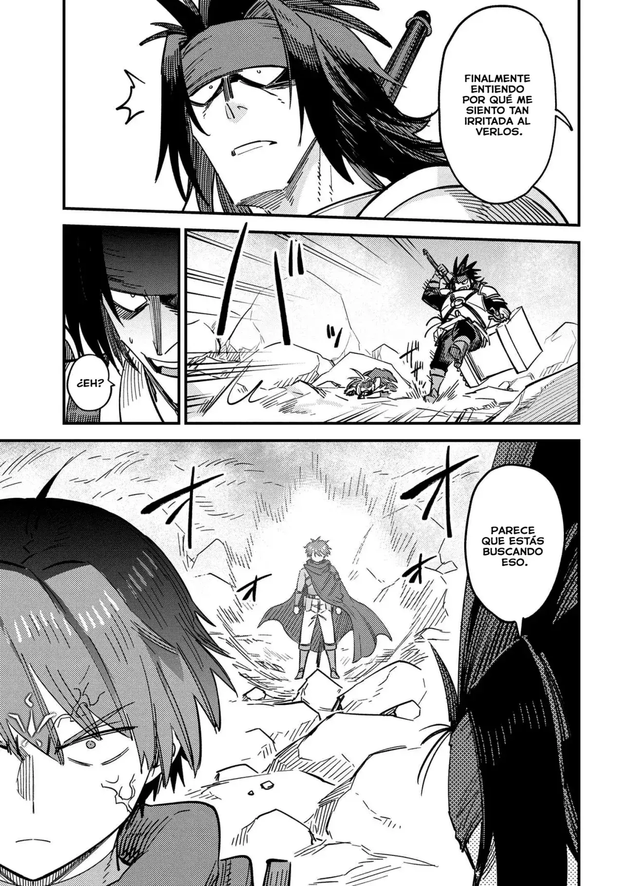 Redo of Healer Capítulo 67.2 - Page 14