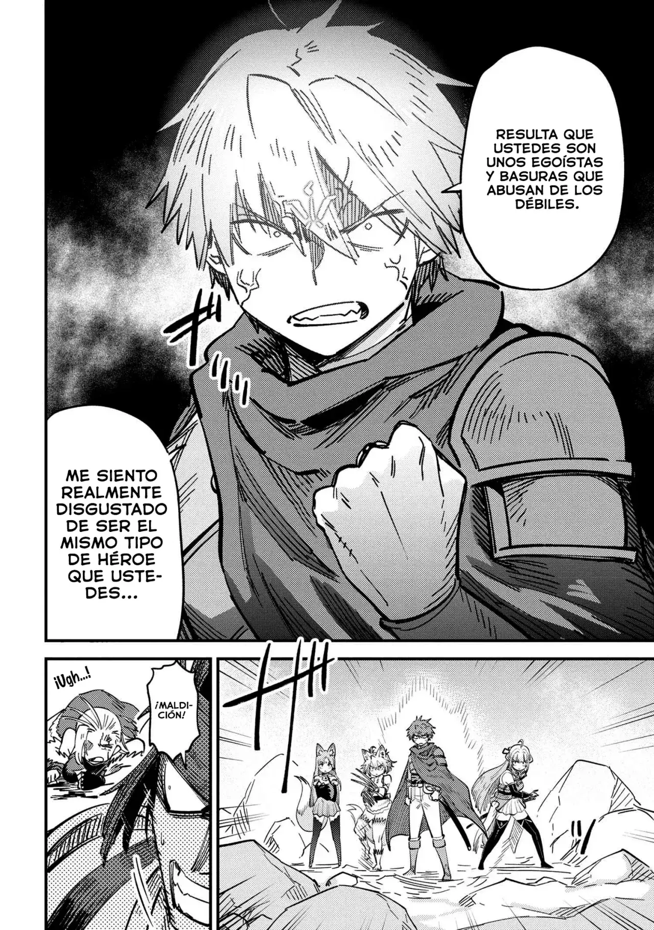 Redo of Healer Capítulo 67.2 - Page 15
