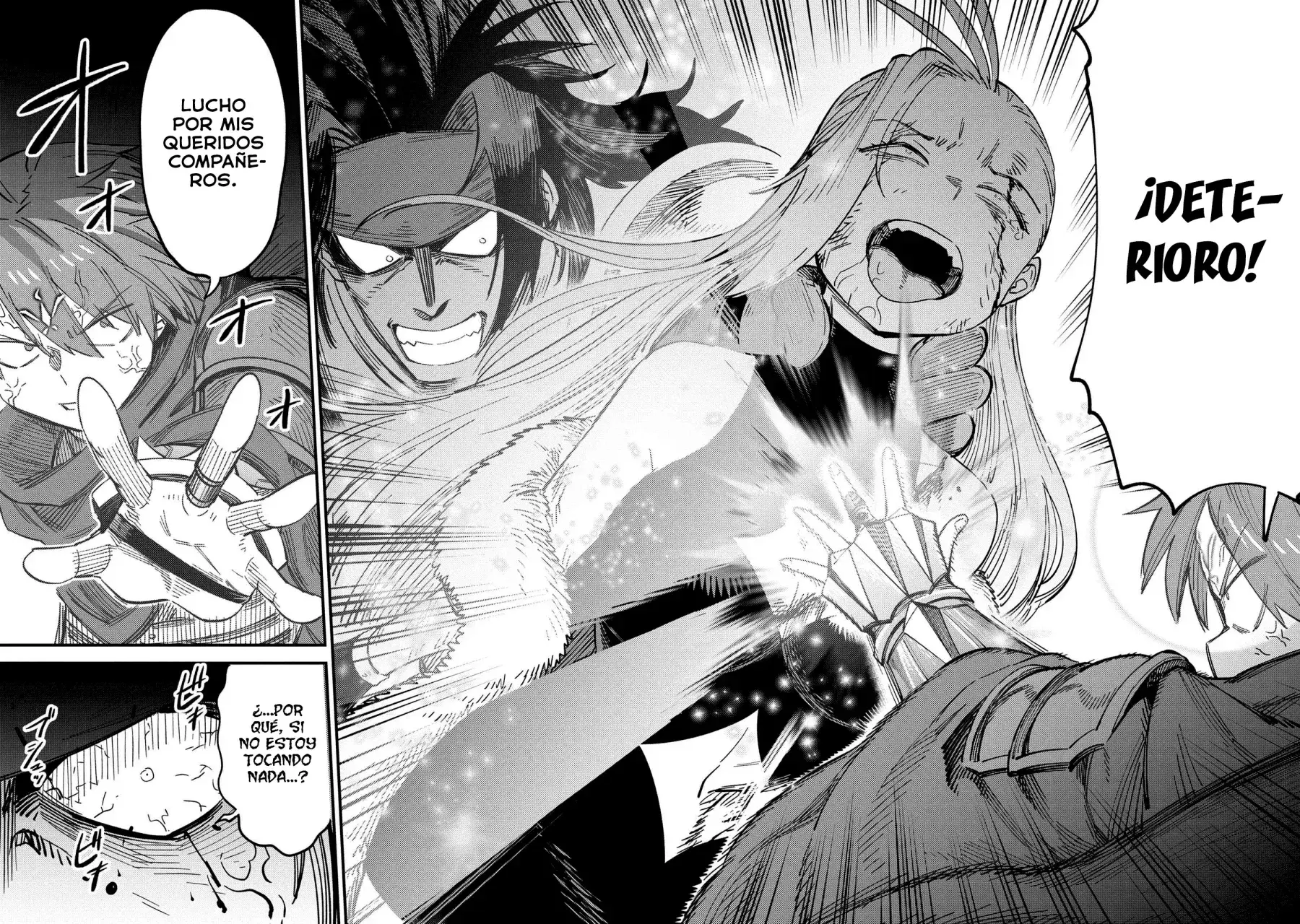 Redo of Healer Capítulo 67.2 - Page 17