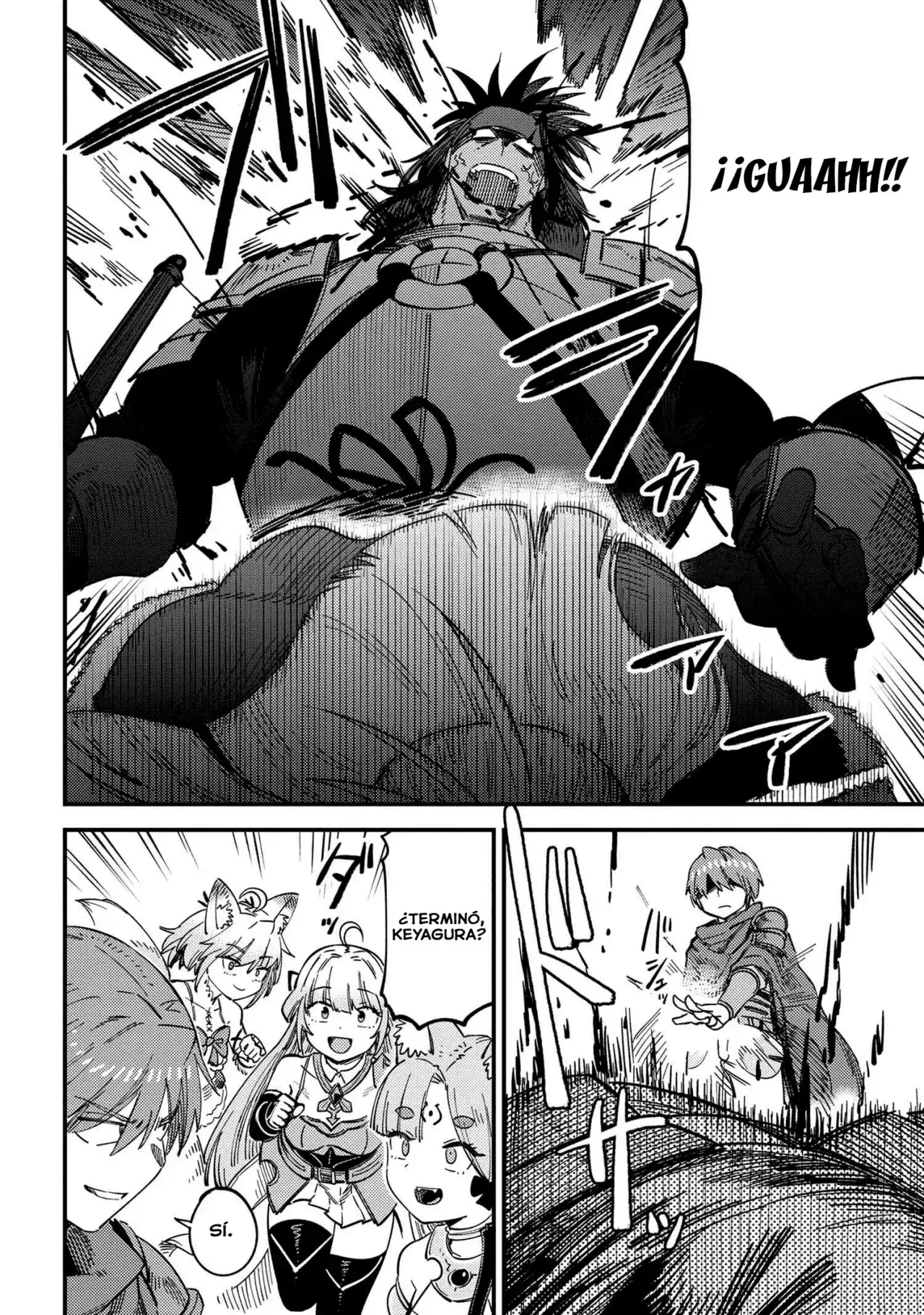 Redo of Healer Capítulo 67.2 - Page 18