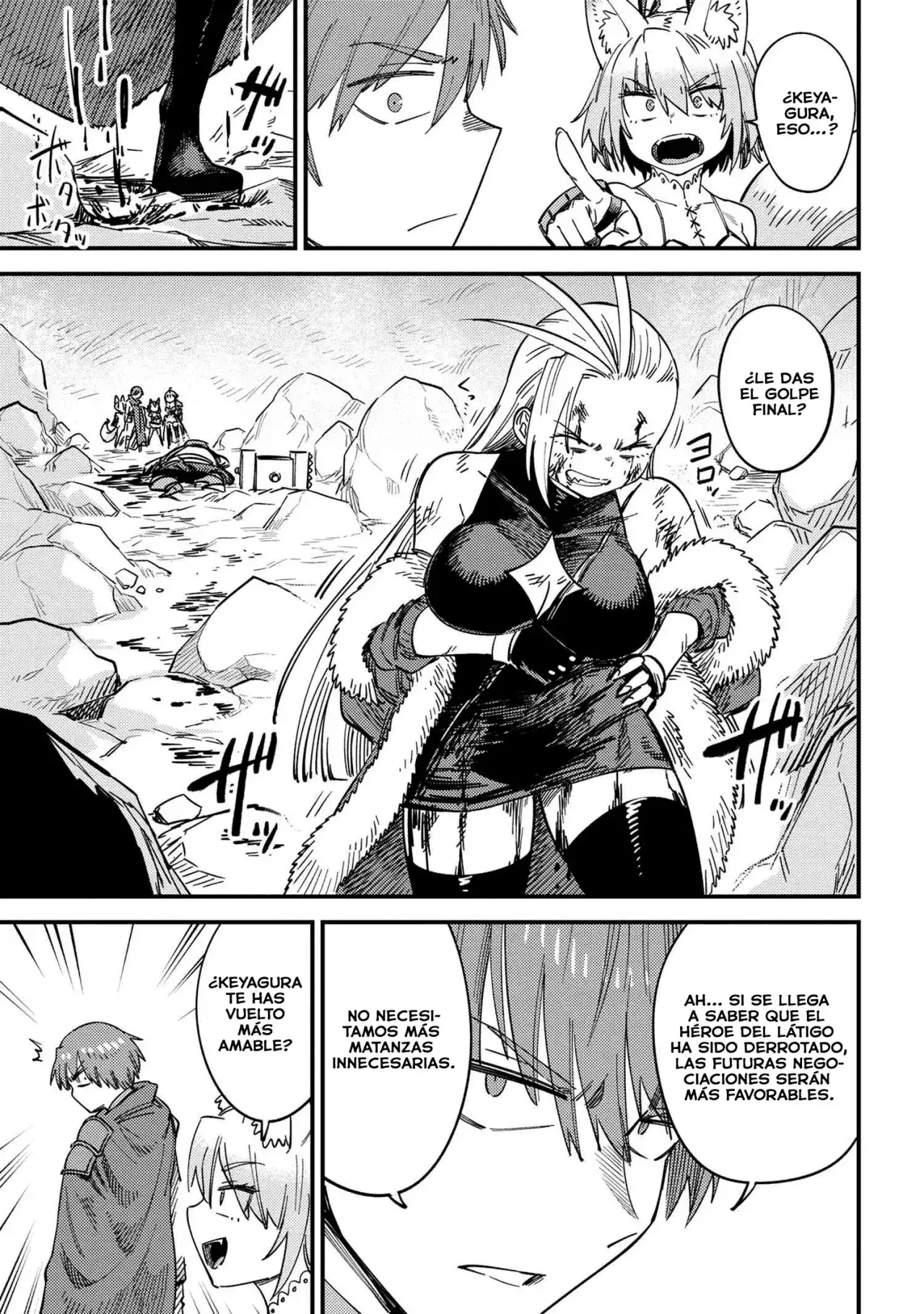 Redo of Healer Capítulo 67.2 - Page 19