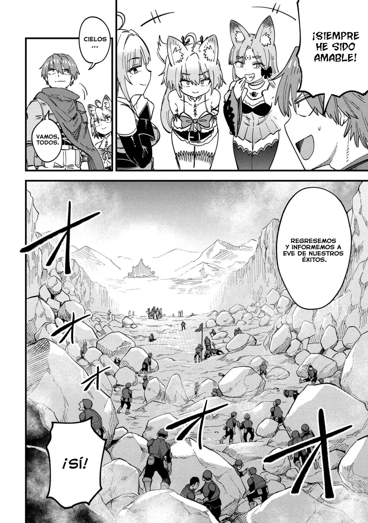 Redo of Healer Capítulo 67.2 - Page 20
