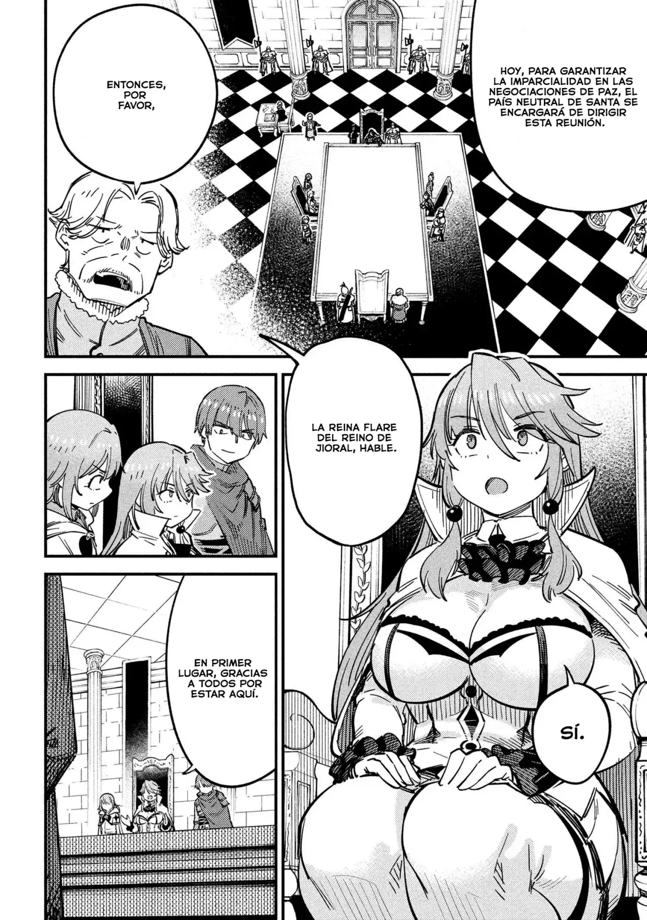 Redo of Healer Capítulo 68 - Page 6