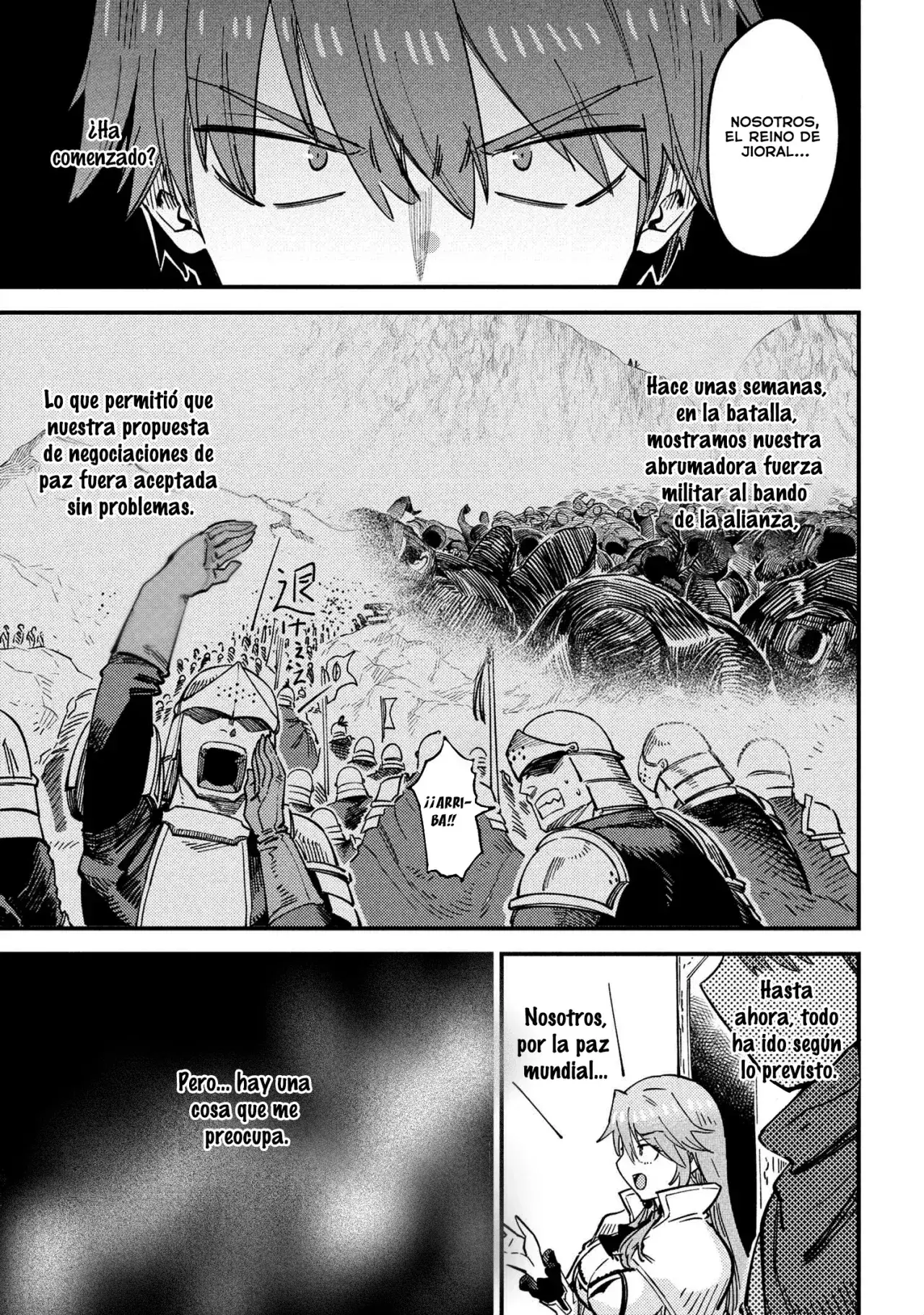 Redo of Healer Capítulo 68 - Page 7