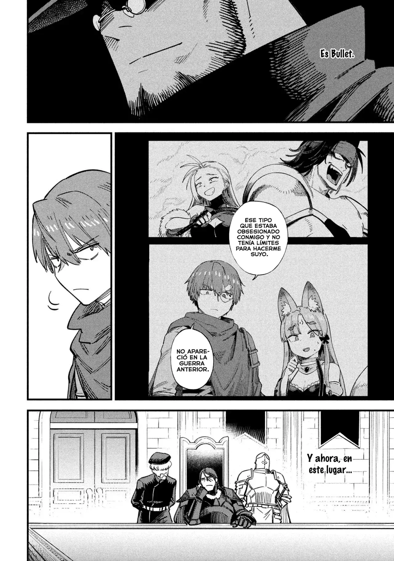 Redo of Healer Capítulo 68 - Page 8