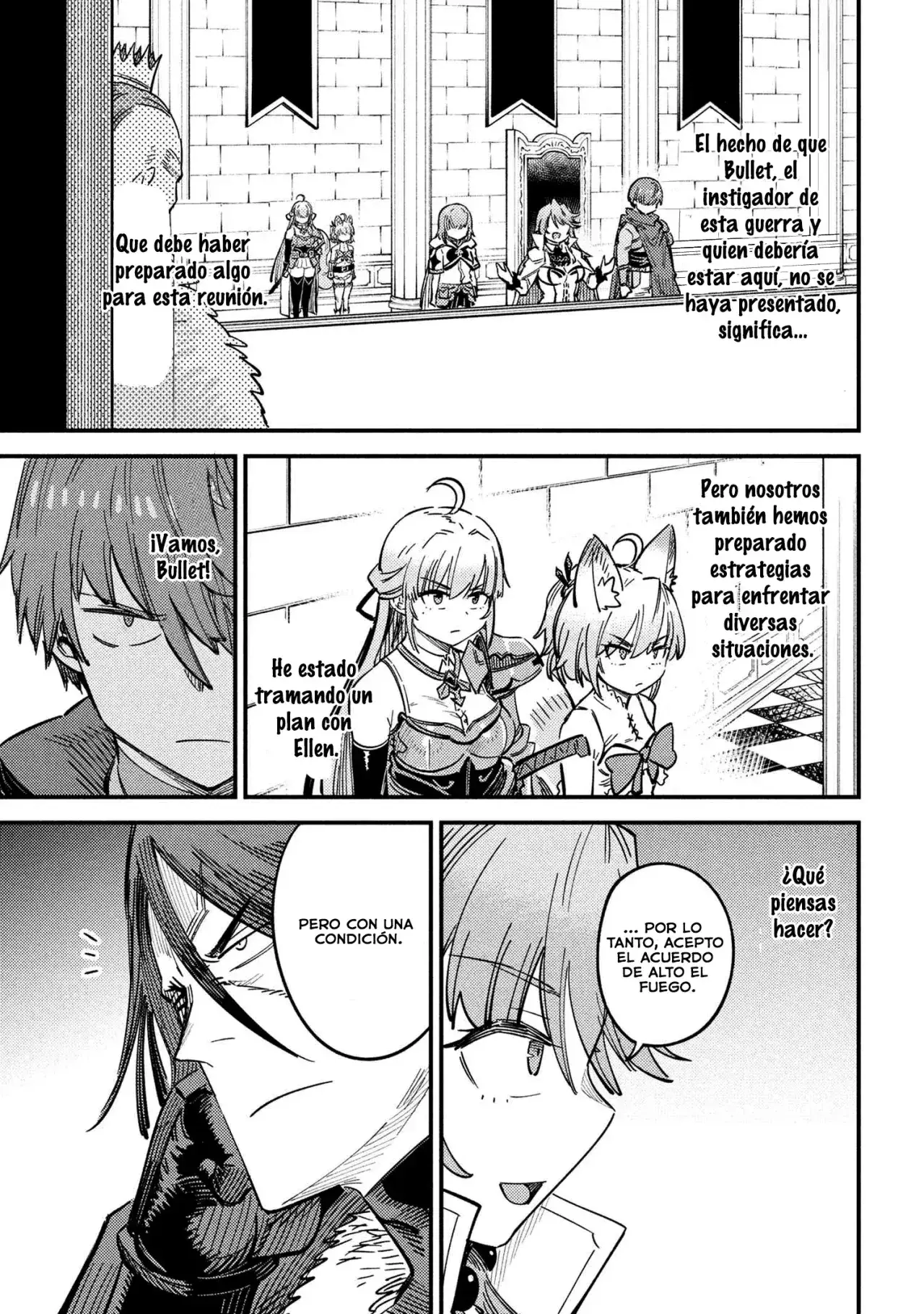 Redo of Healer Capítulo 68 - Page 9