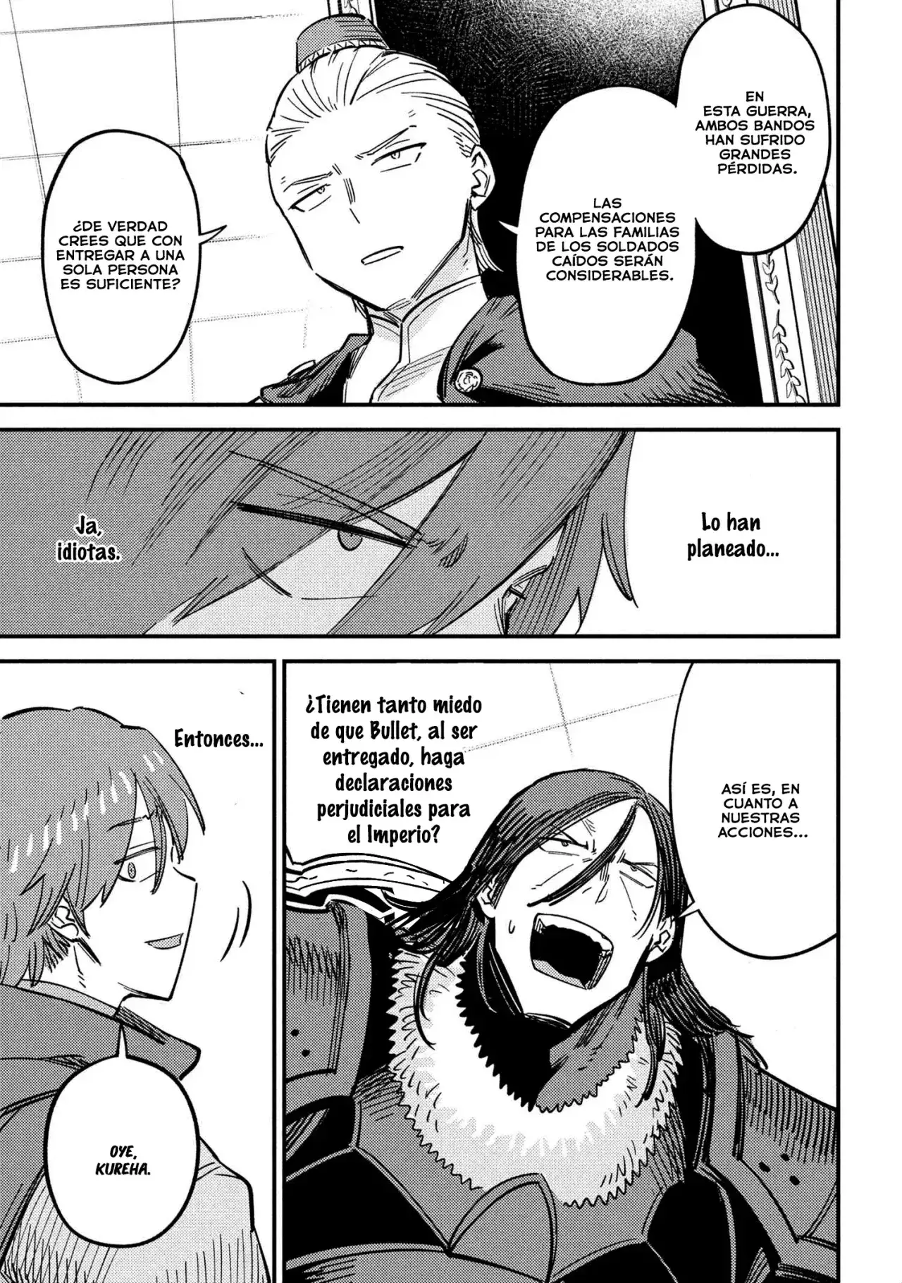 Redo of Healer Capítulo 68 - Page 11