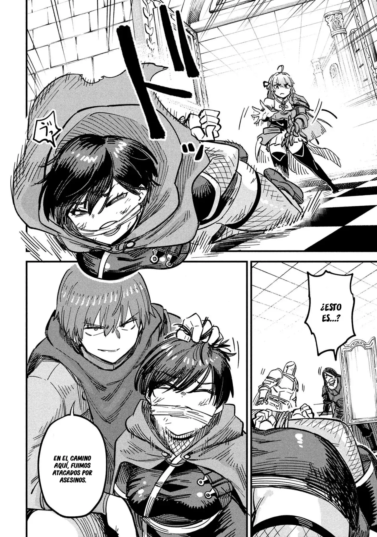 Redo of Healer Capítulo 68 - Page 12