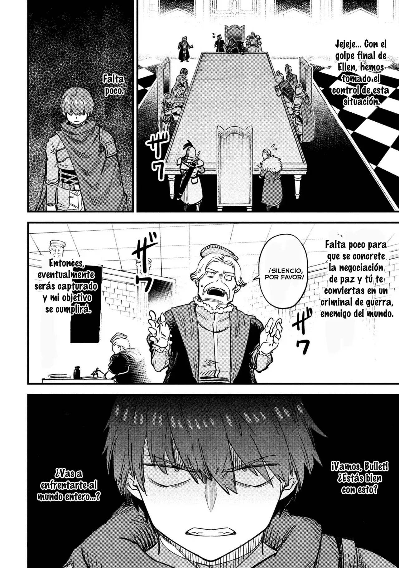 Redo of Healer Capítulo 68 - Page 14