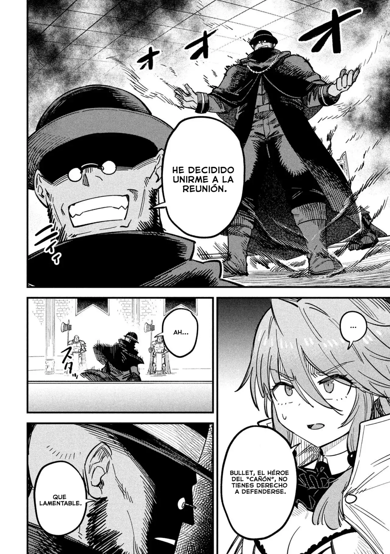 Redo of Healer Capítulo 68 - Page 16