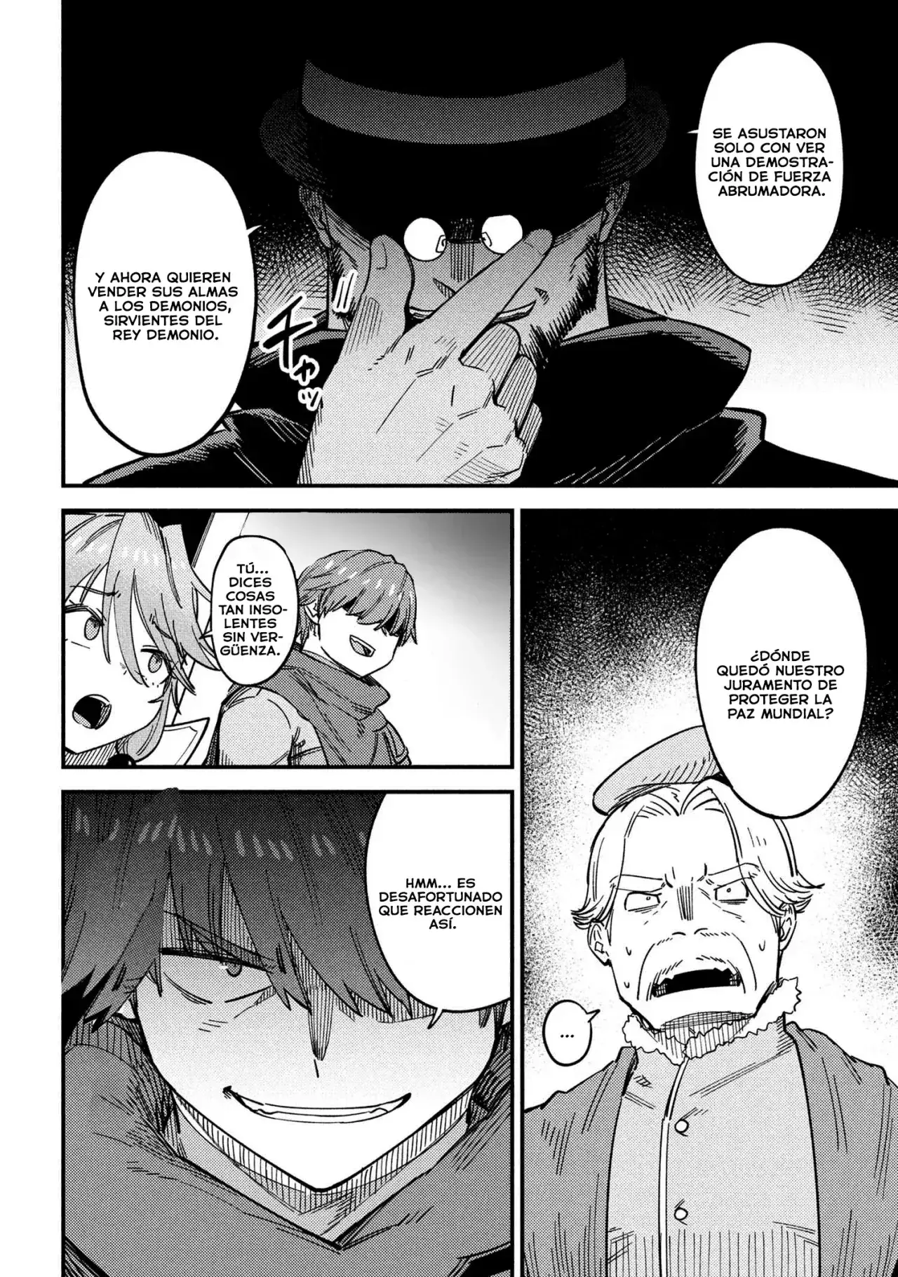 Redo of Healer Capítulo 68 - Page 17