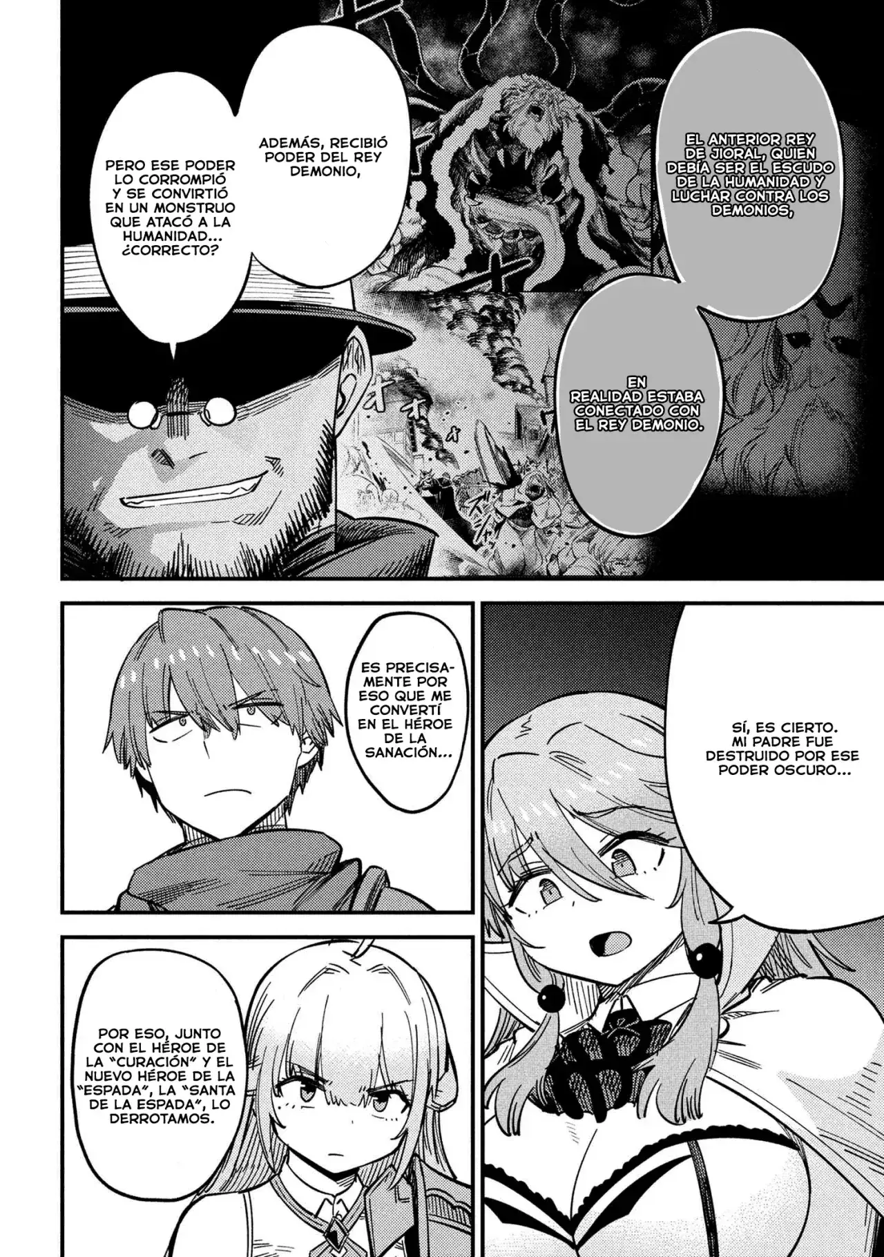 Redo of Healer Capítulo 68 - Page 19