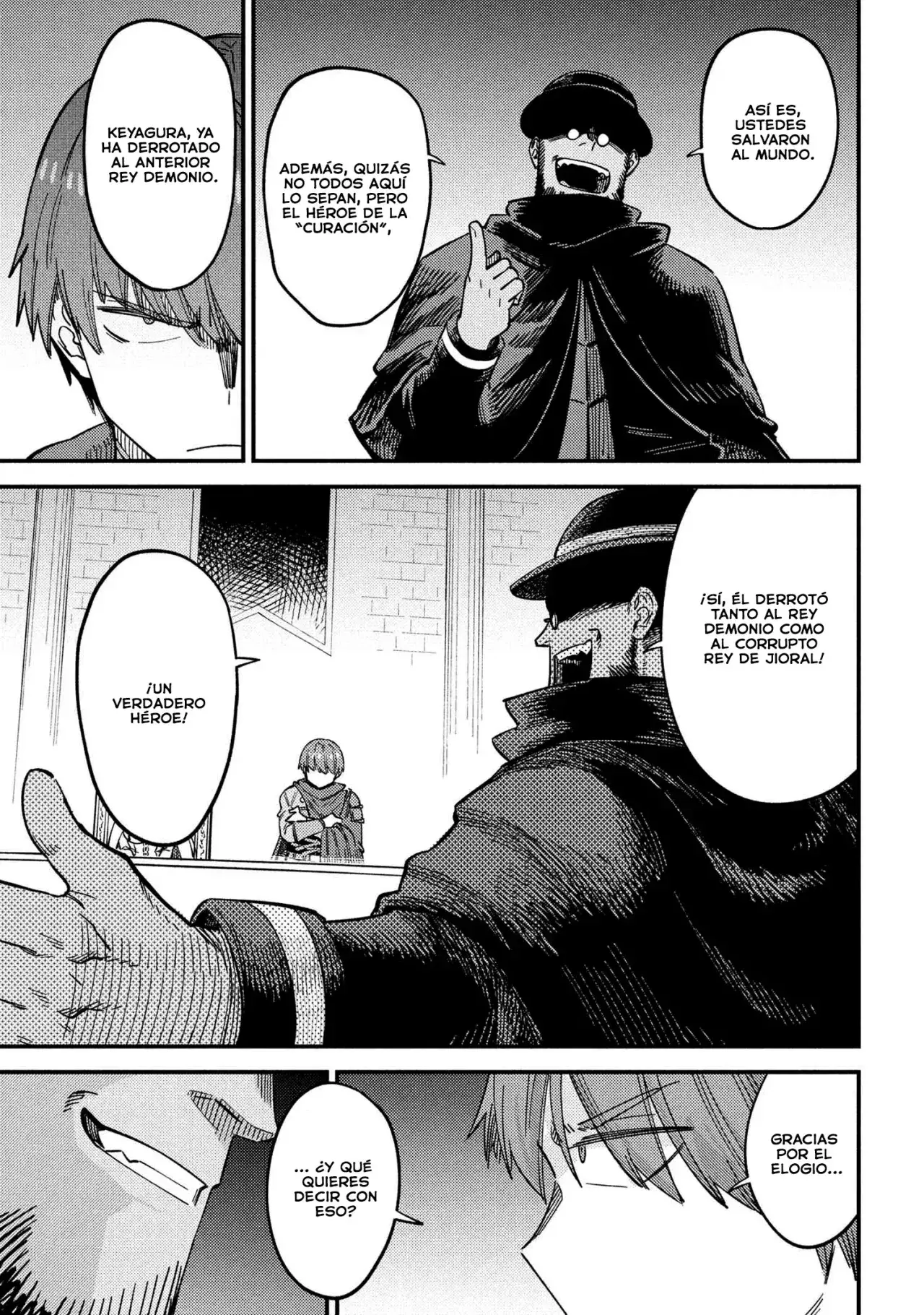 Redo of Healer Capítulo 68 - Page 20
