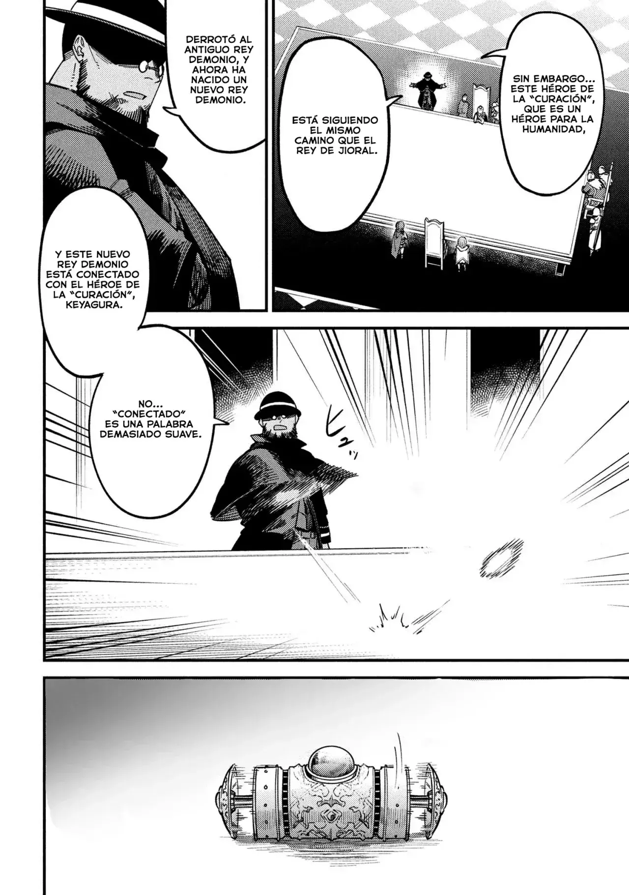 Redo of Healer Capítulo 68 - Page 21