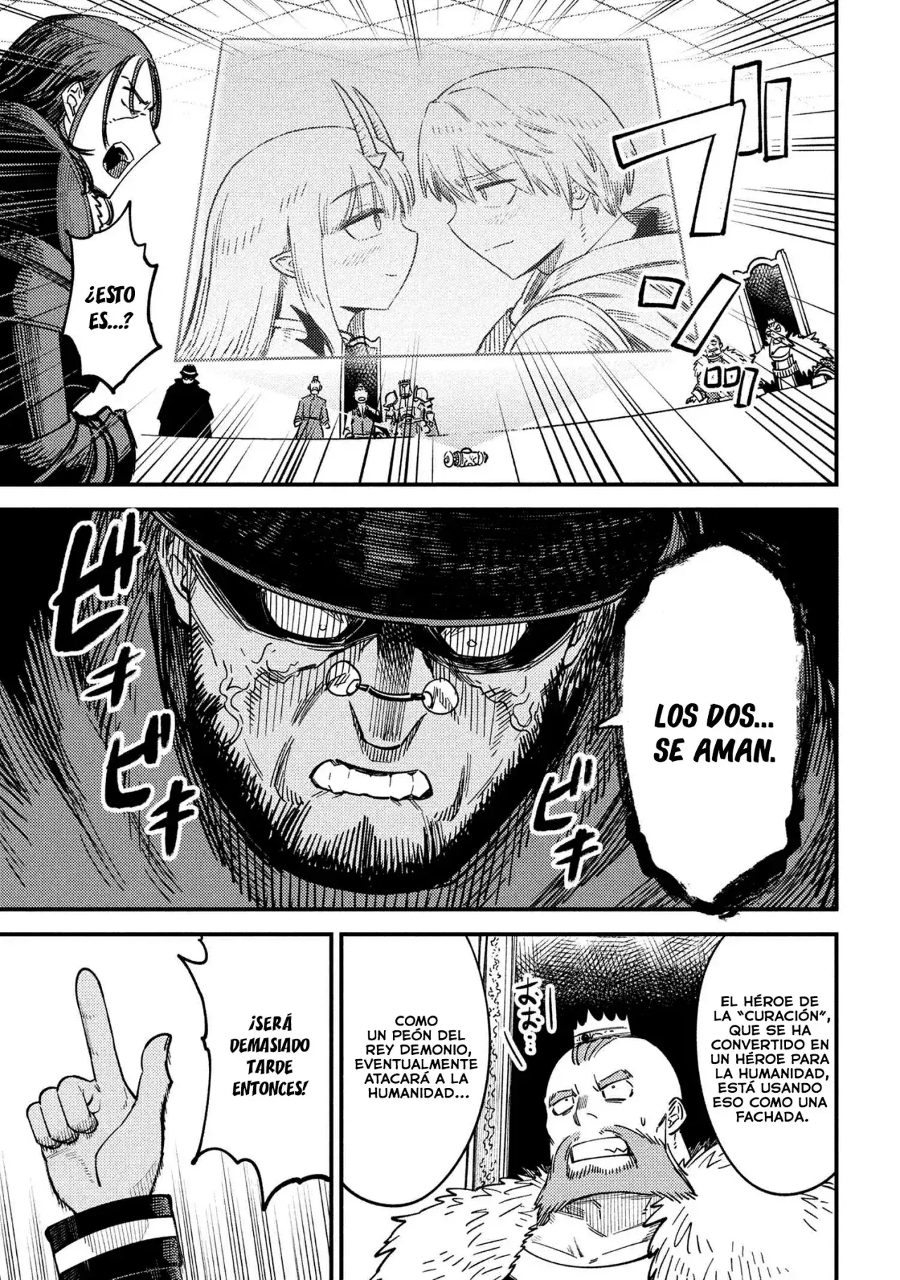 Redo of Healer Capítulo 68 - Page 22