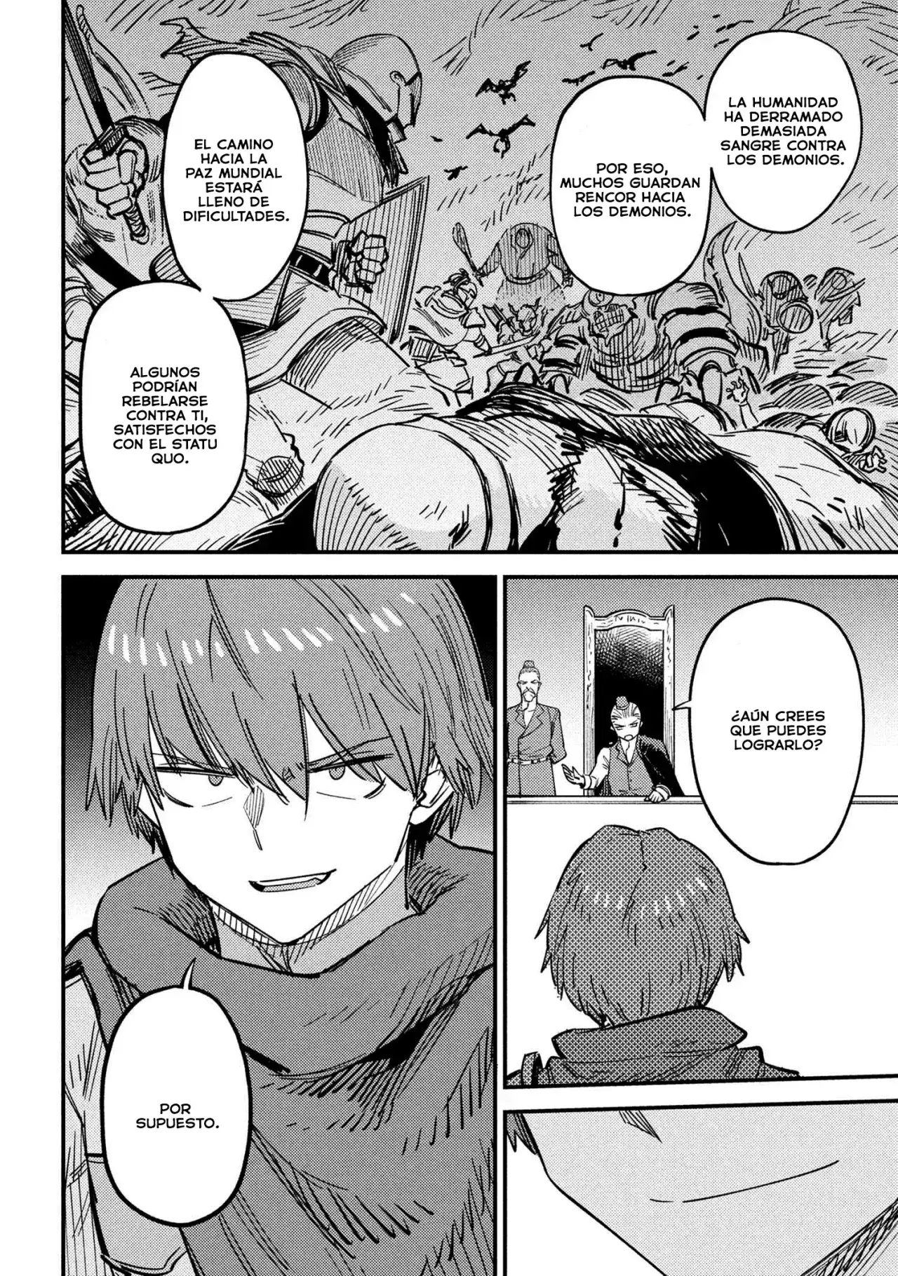 Redo of Healer Capítulo 68 - Page 25