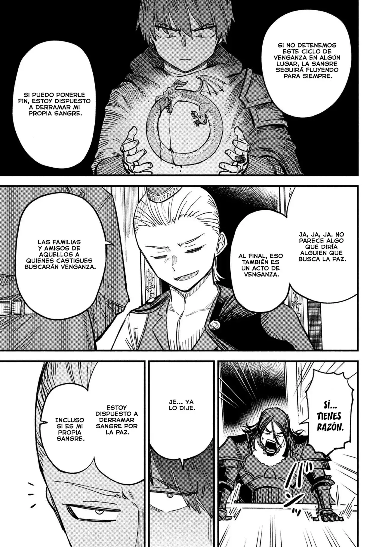 Redo of Healer Capítulo 68 - Page 26