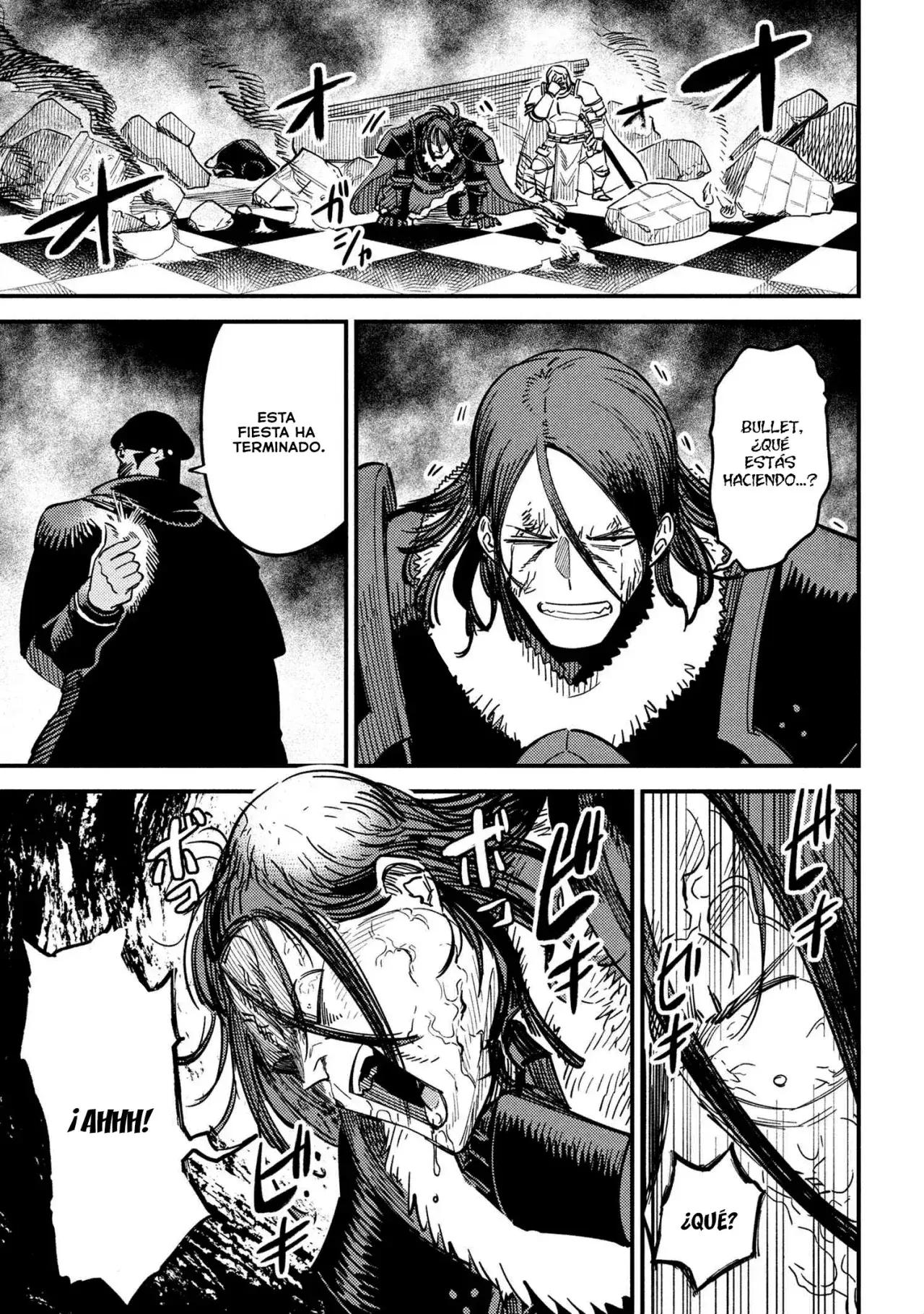Redo of Healer Capítulo 68 - Page 32