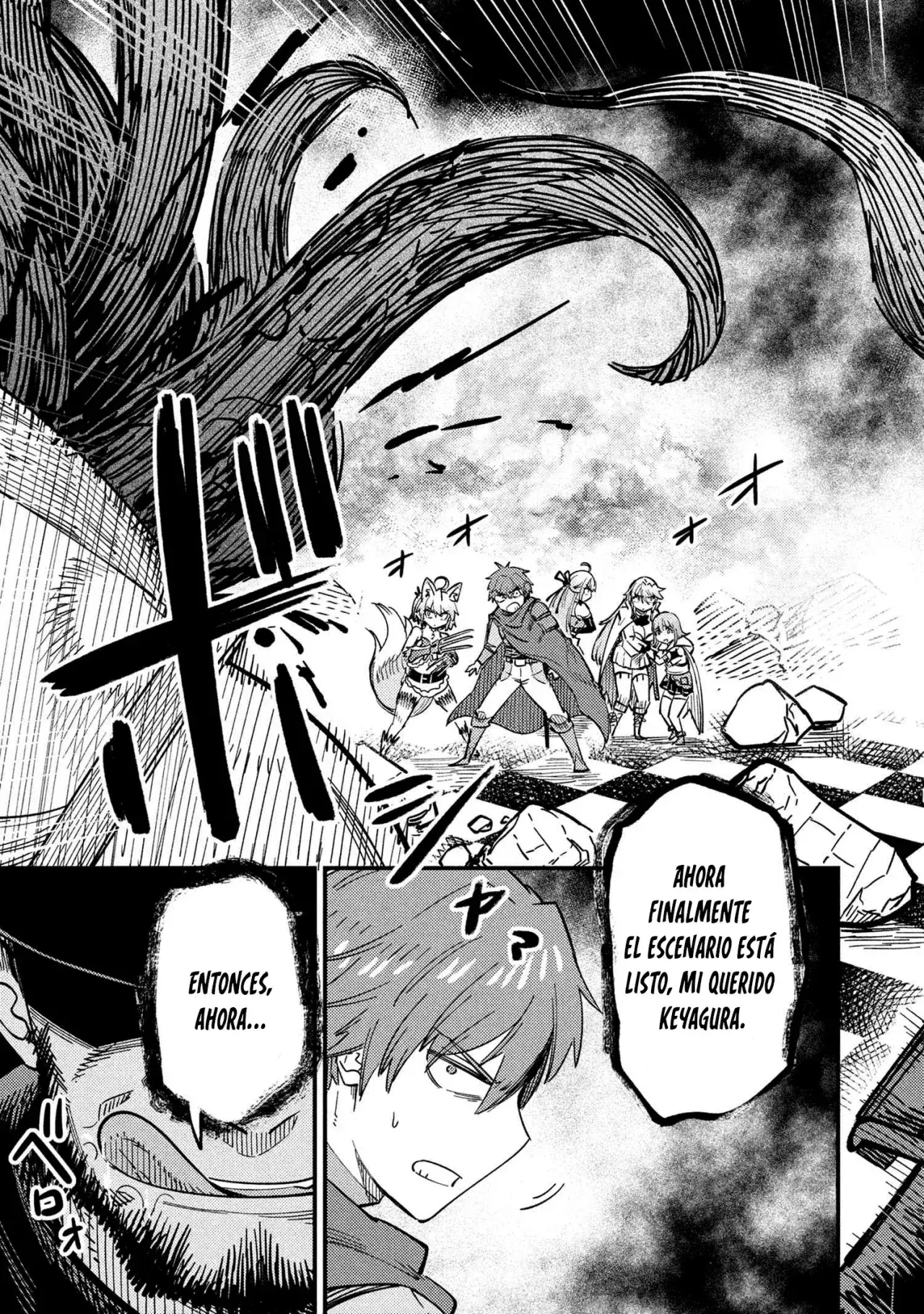 Redo of Healer Capítulo 68 - Page 34