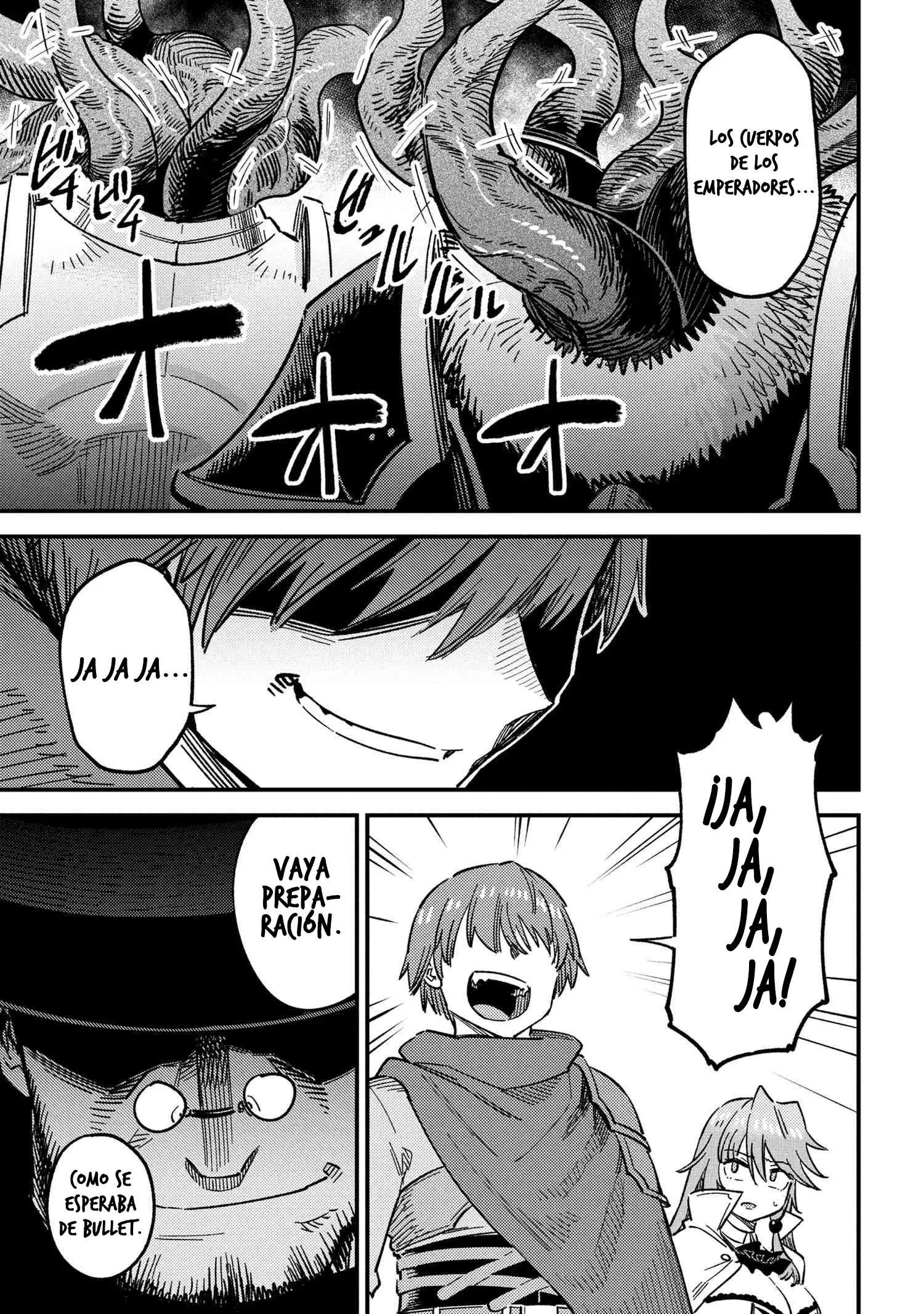 Redo of Healer Capítulo 69 - Page 3